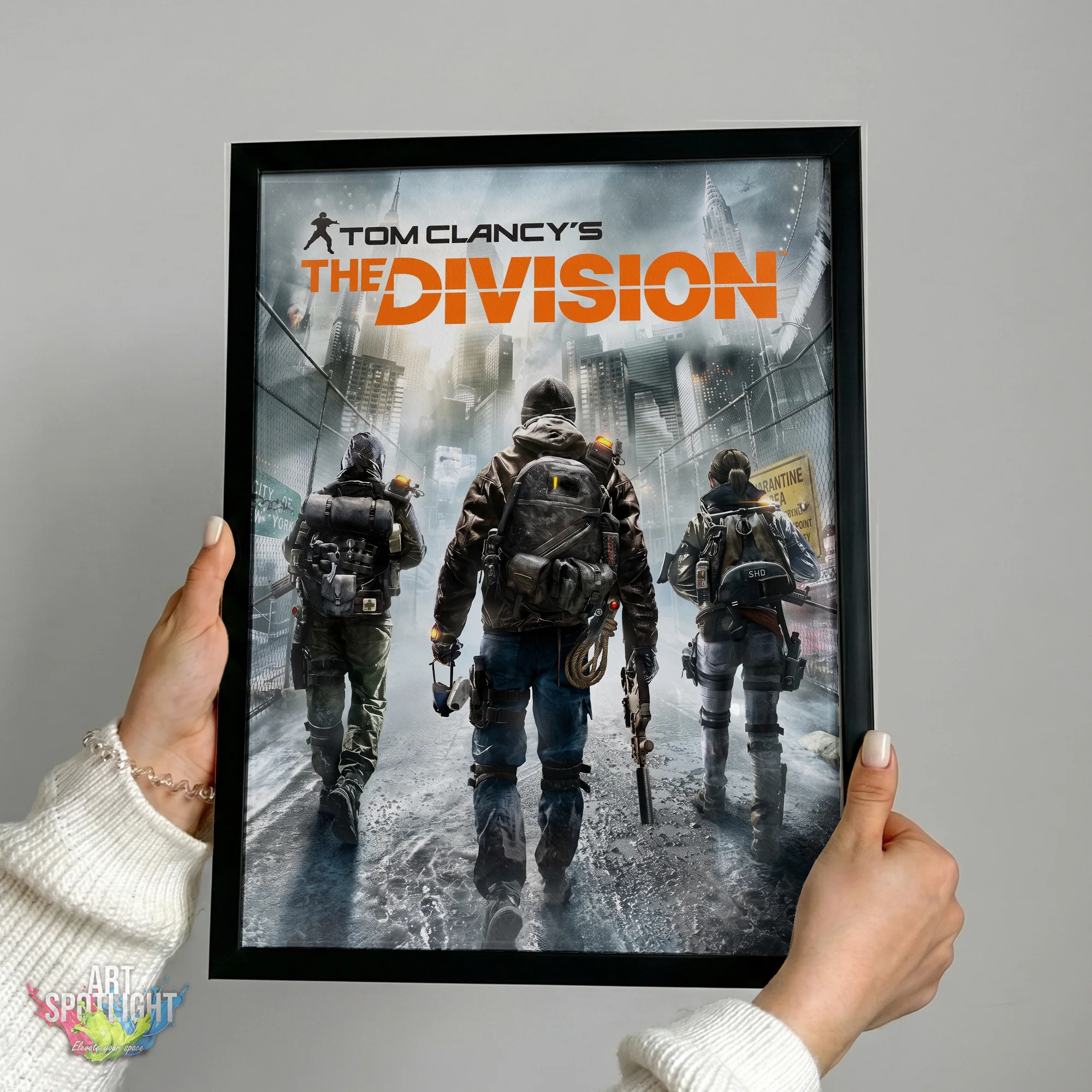 TOM CLANCY'S THE DIVISION