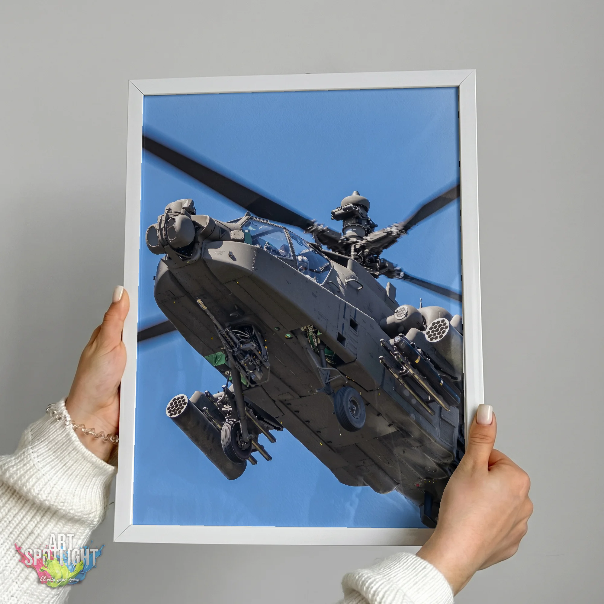 AH-64 APACHE