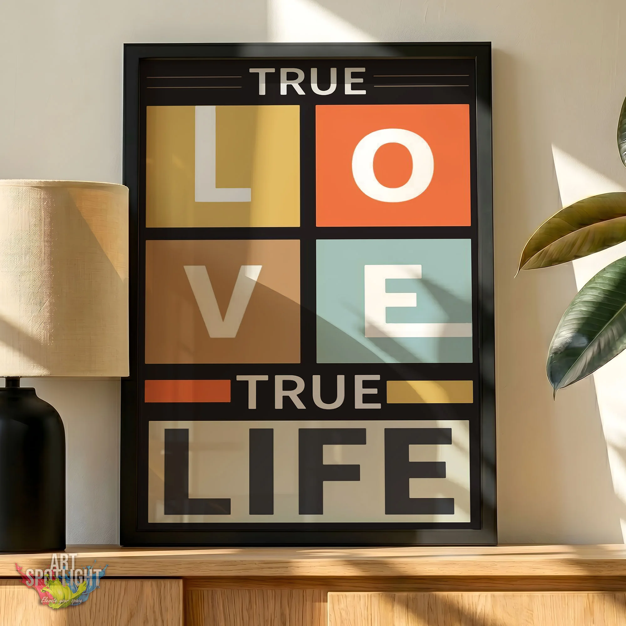TRUE LOVE TRUE LIFE