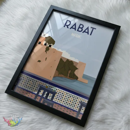 RABAT, MAROC