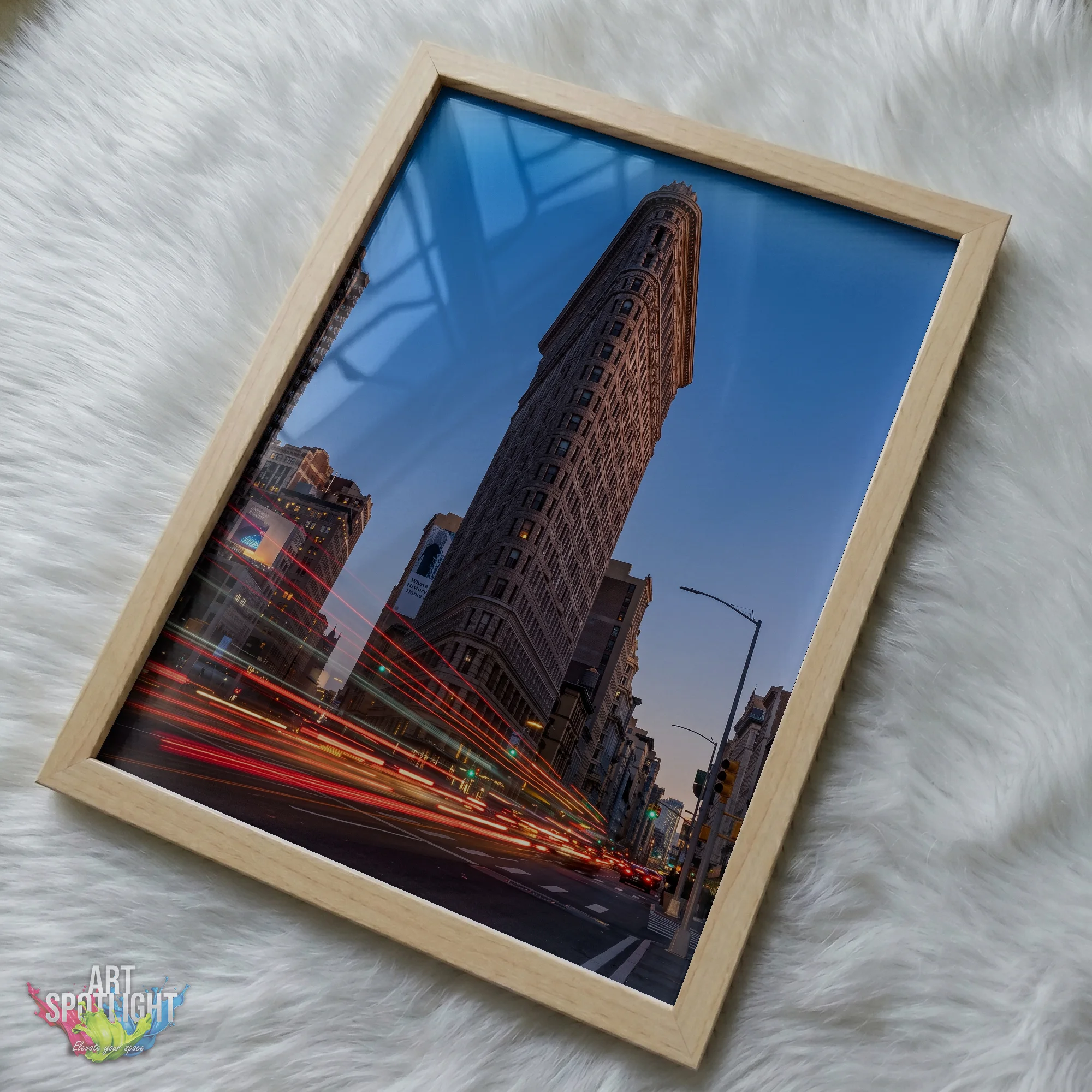 FLATIRON BUILDING NEW YORK