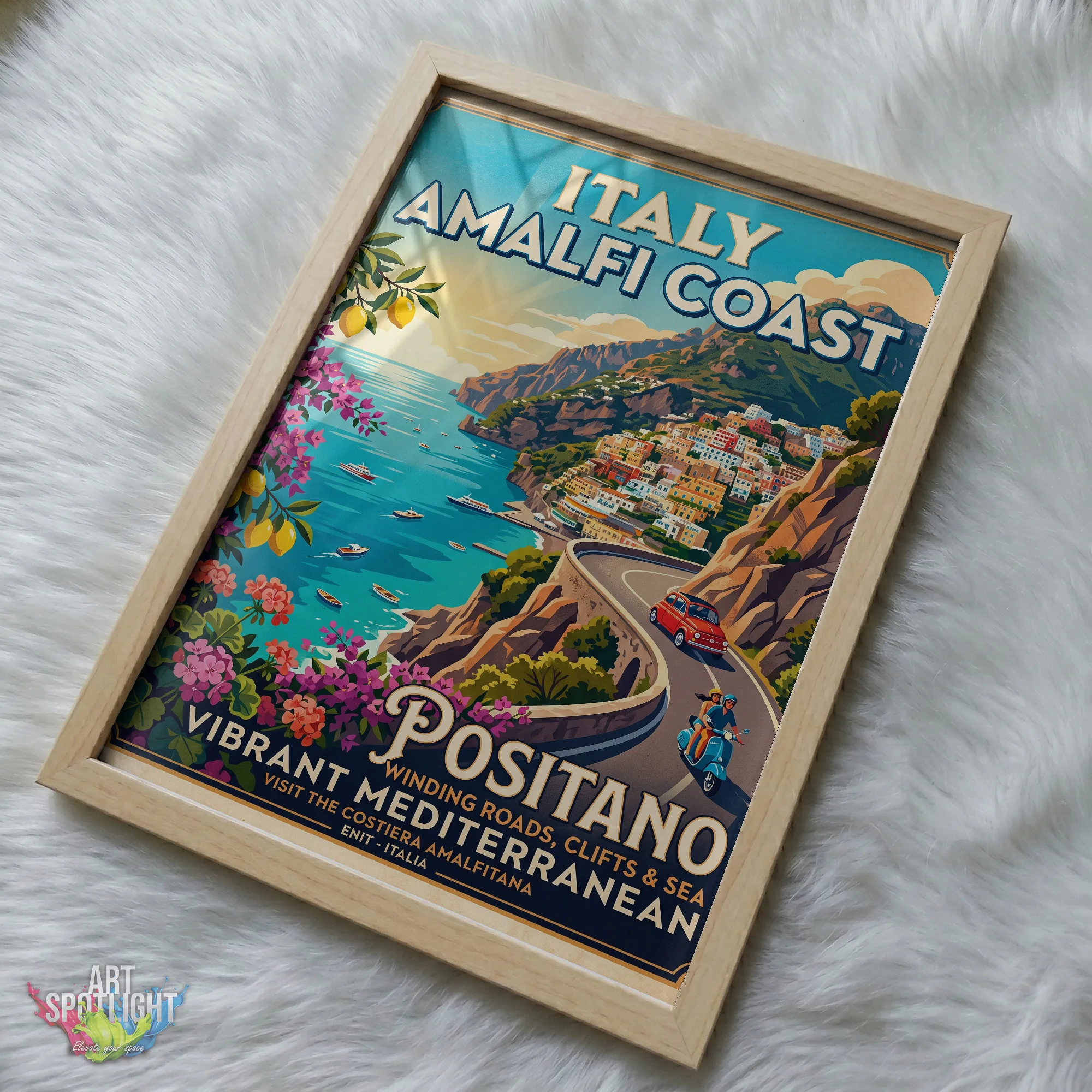 POSITANO, ITALY