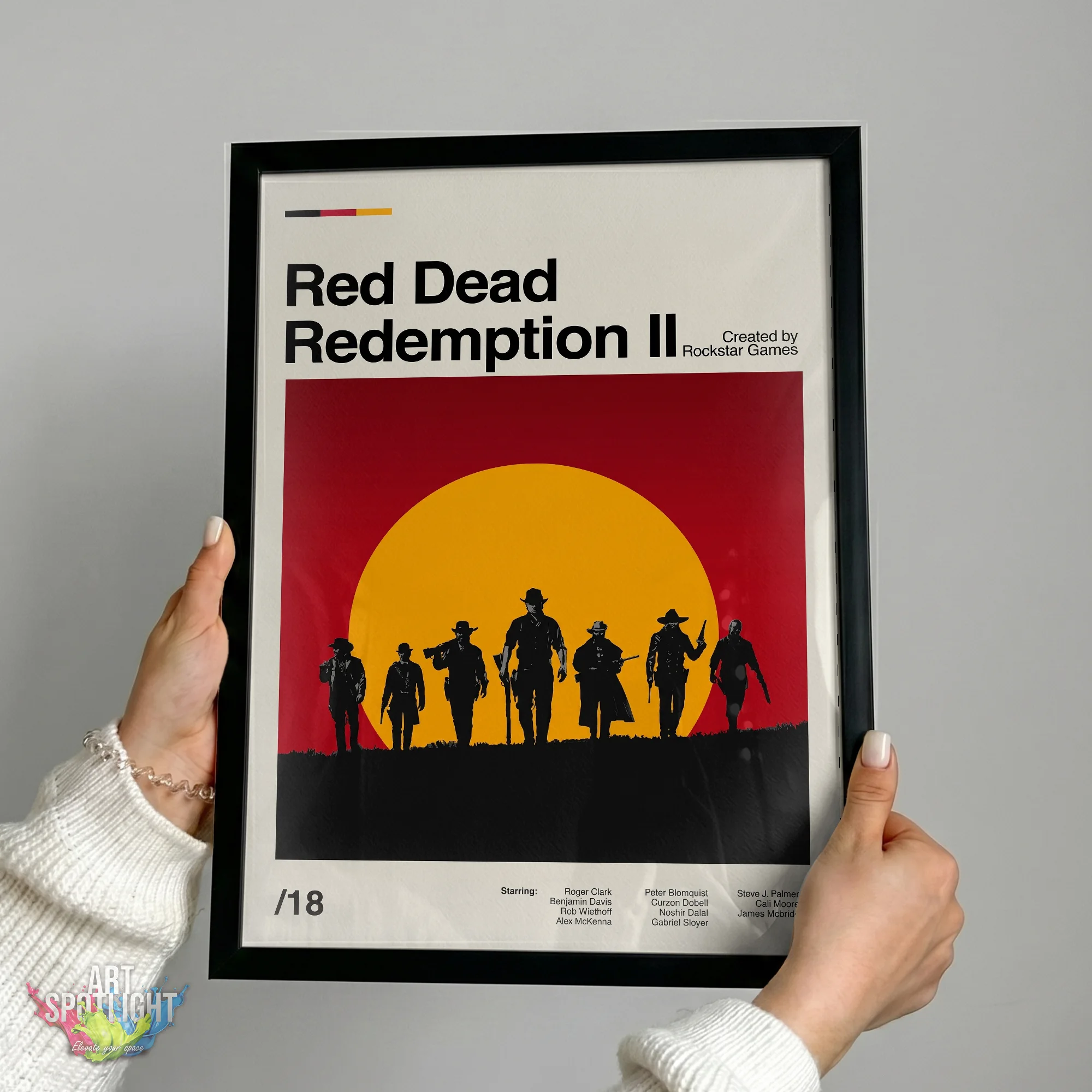 RED DEAD REDEMPTION II