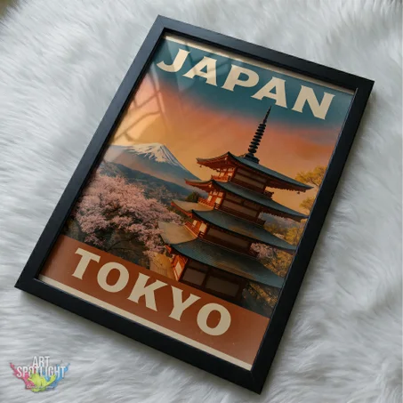 TOKYO, JAPAN I