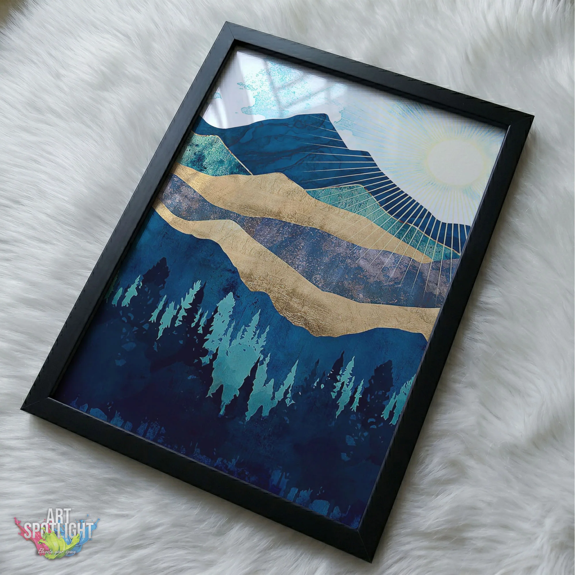 ABSTRACT LANDSCAPE
