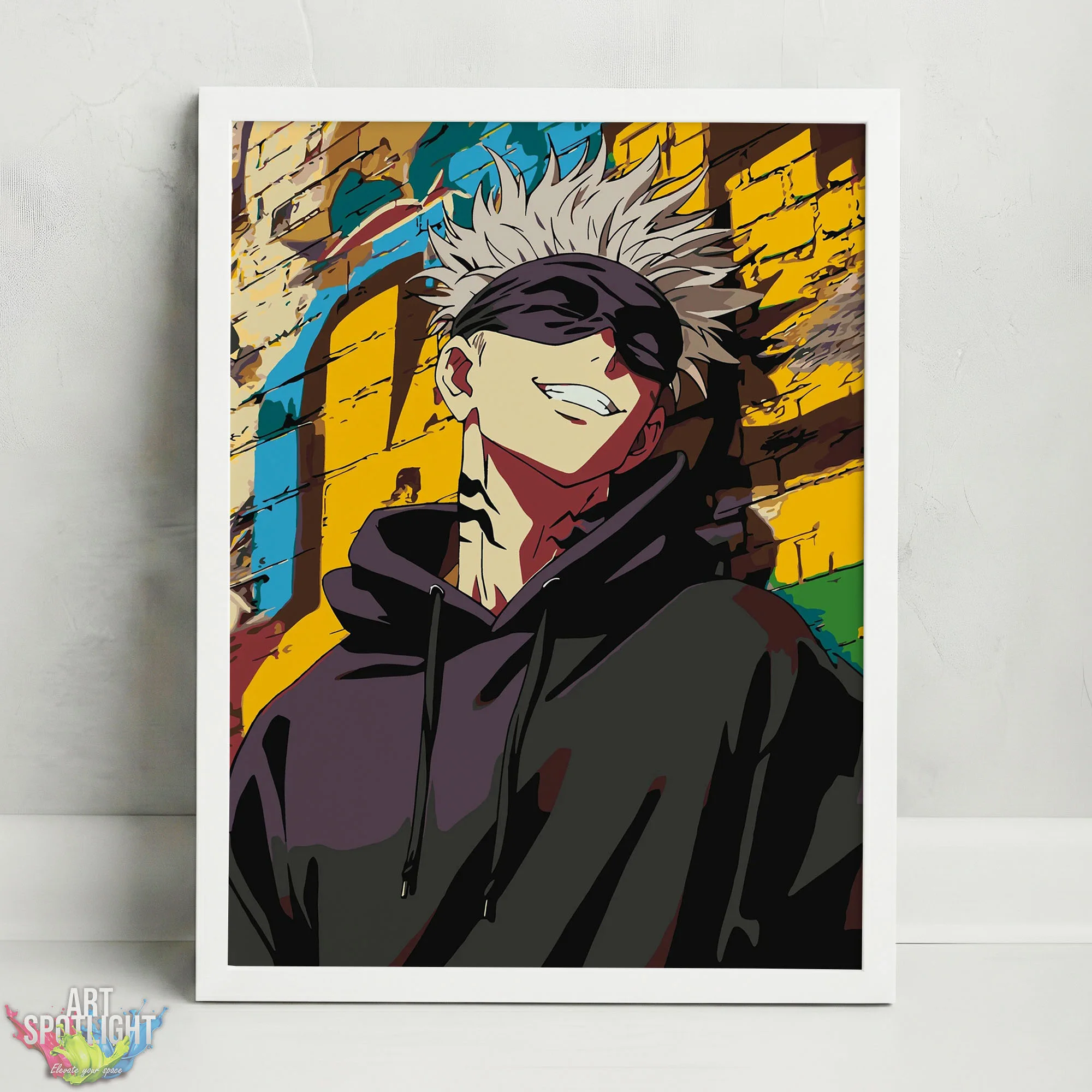 Gojo Satoru JUJUTSU KAISEN