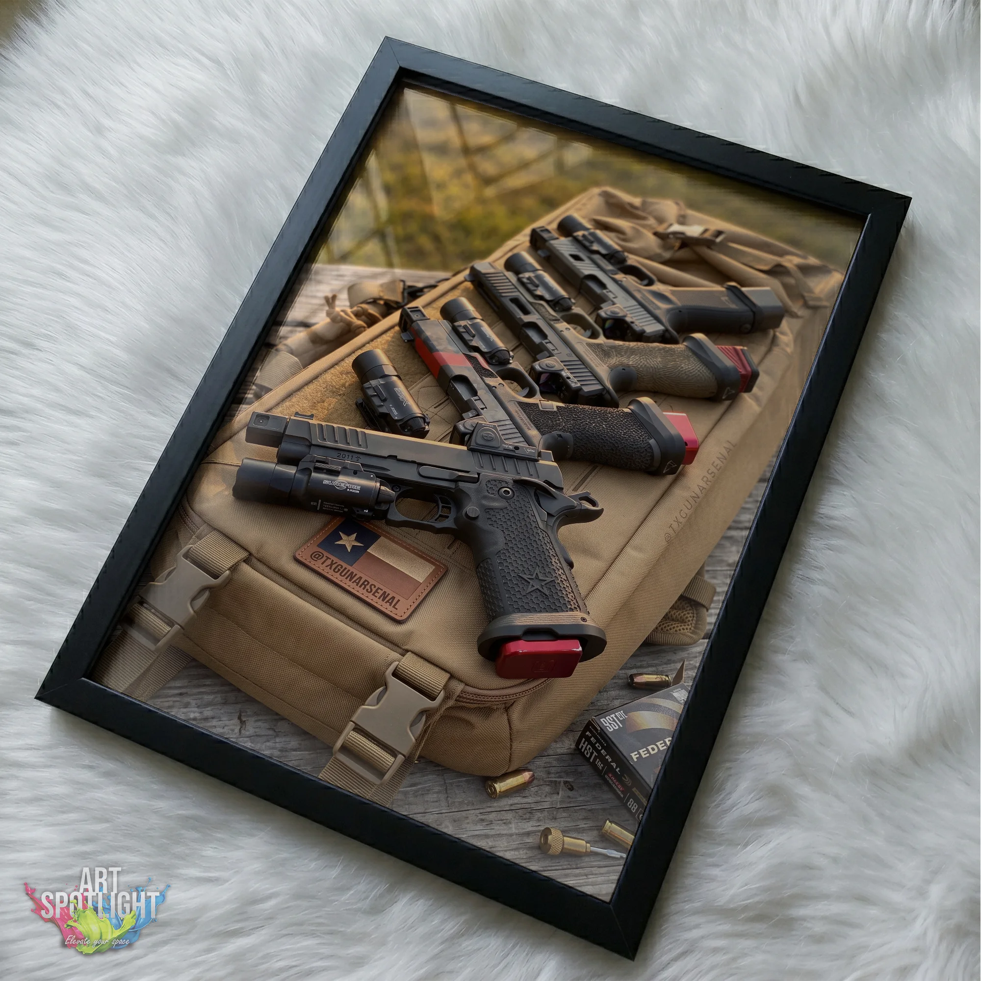 TACTICAL PISTOL COLLECTION