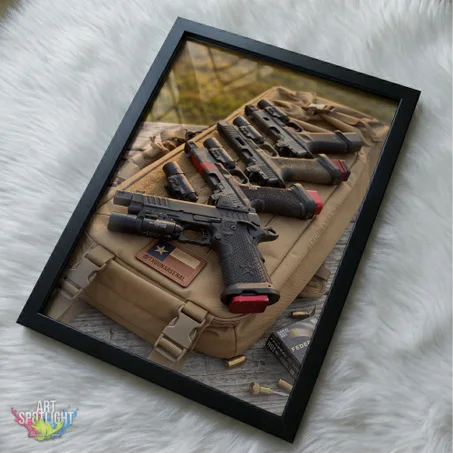TACTICAL PISTOL COLLECTION