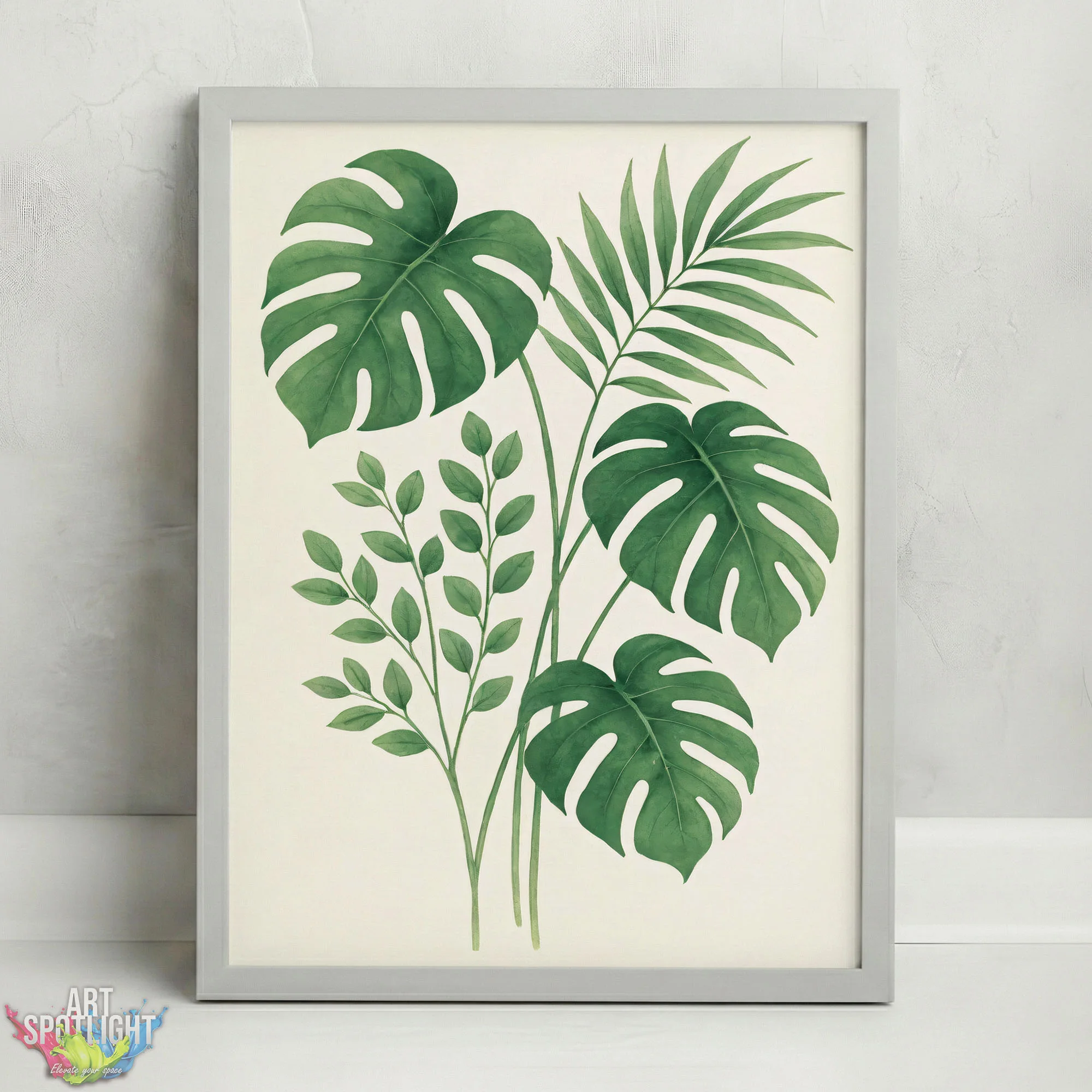 TROPICAL FOLIAGE