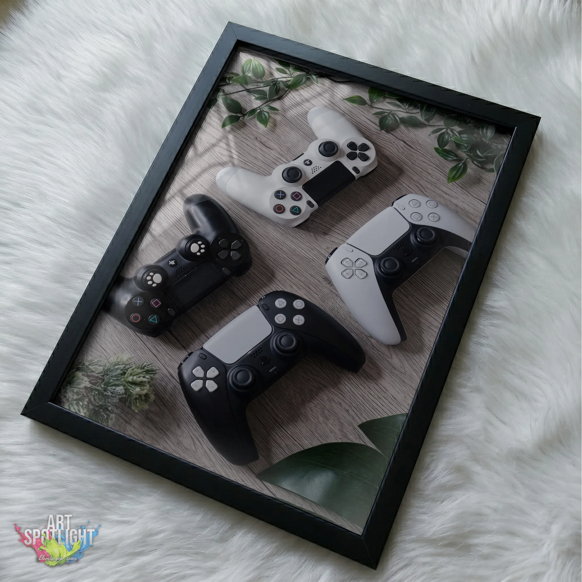 DUALSHOCK 4 & DUALSENSE CONTROLLERS