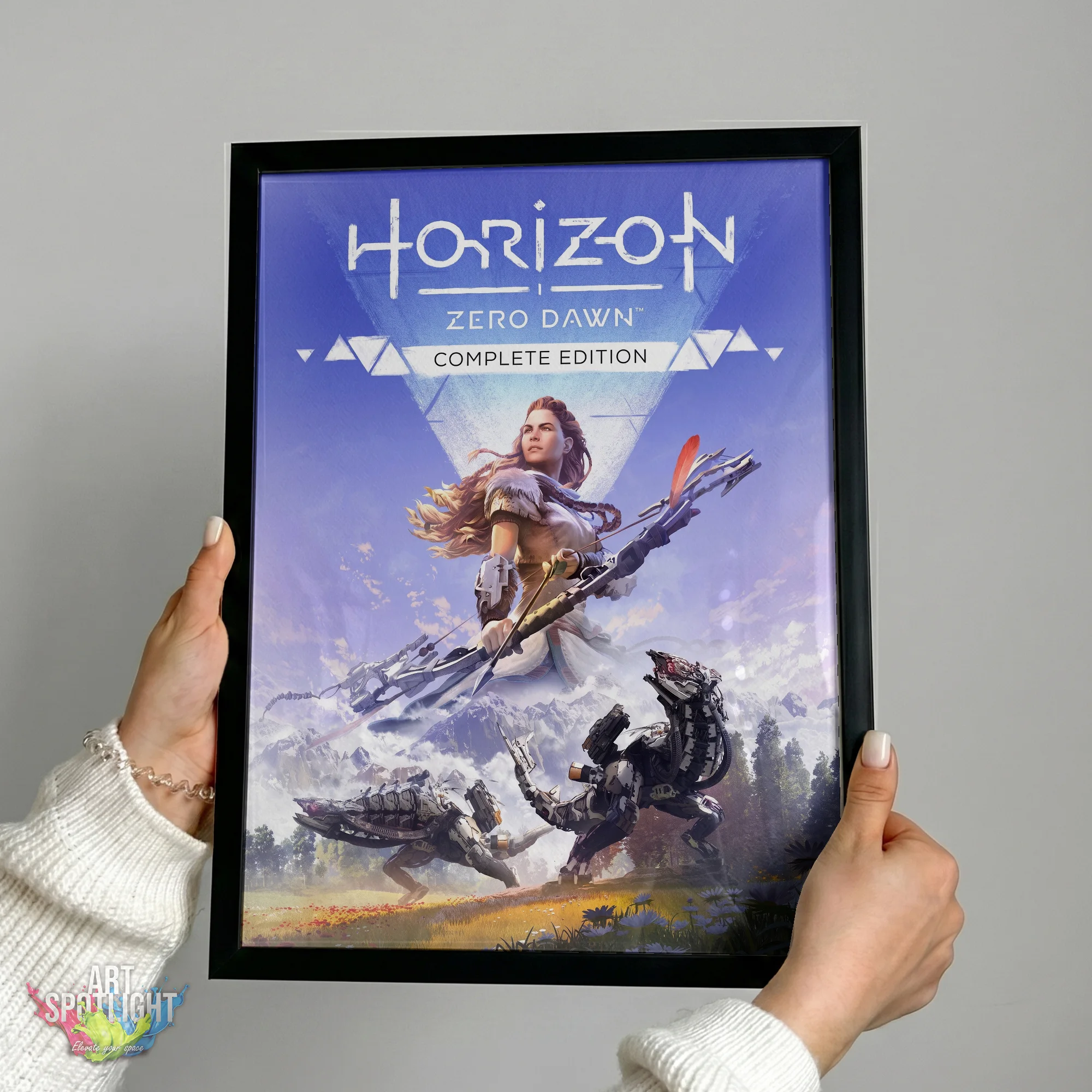 HORIZON ZERO DAWN