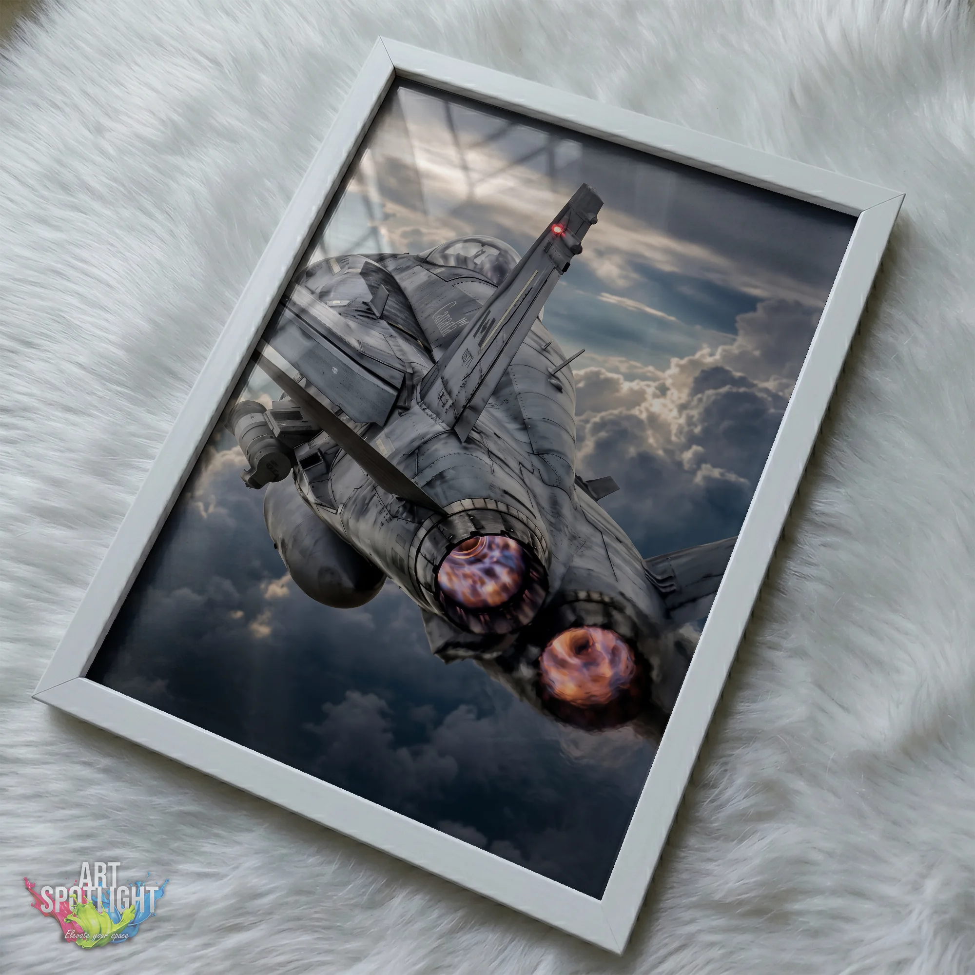CF-18 HORNET