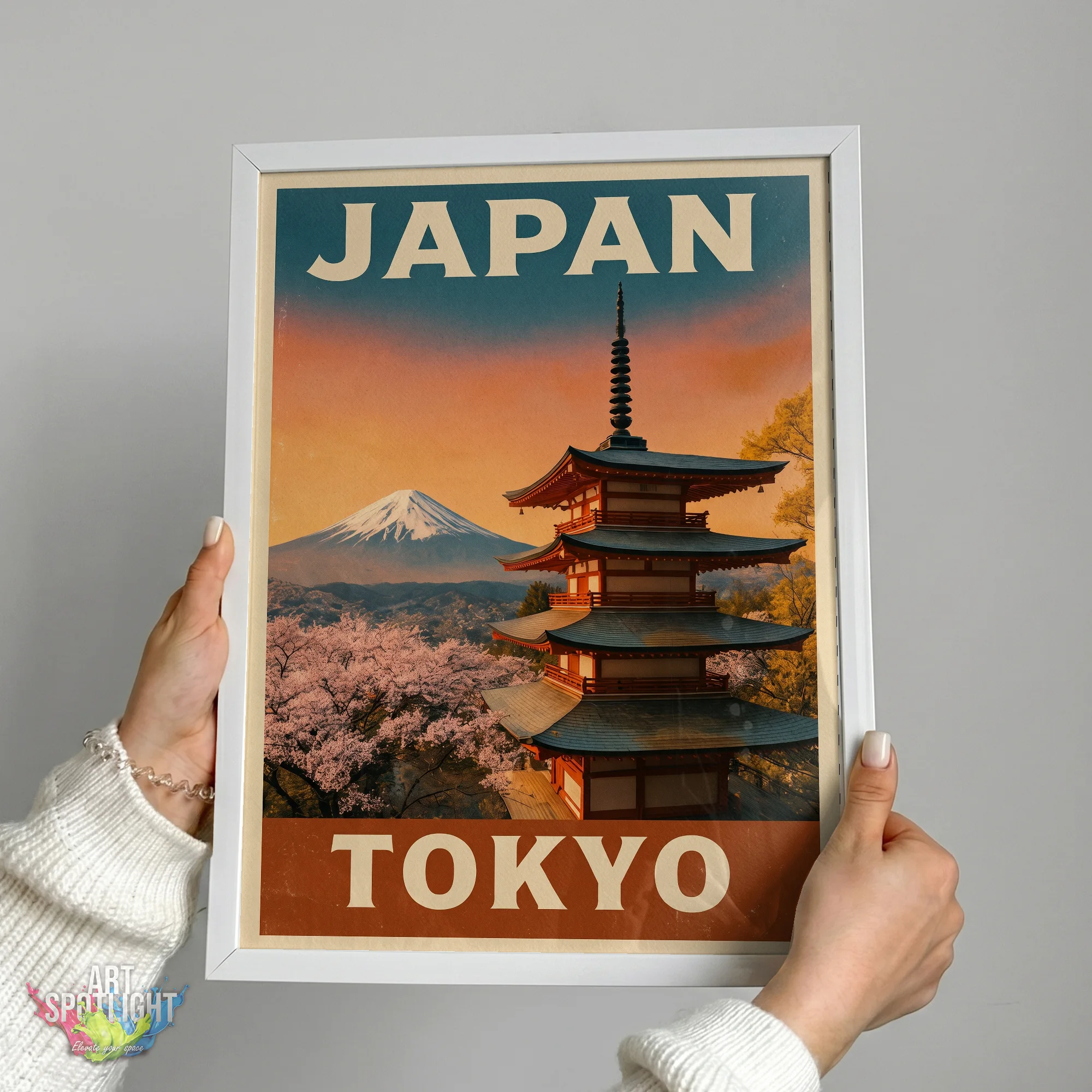 TOKYO, JAPAN I