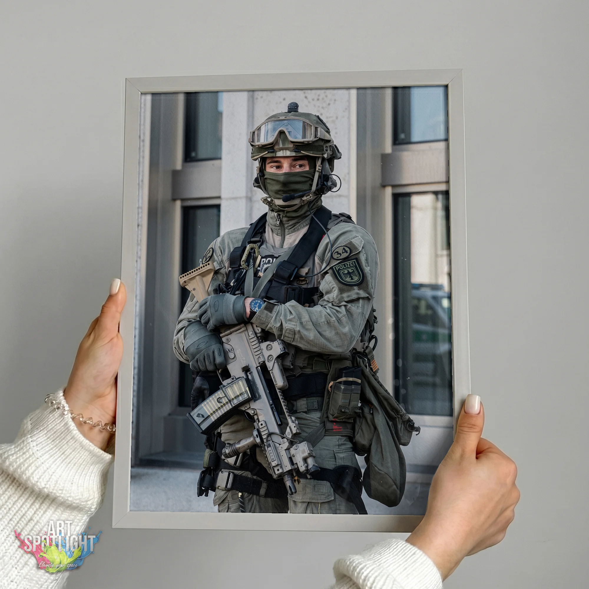 SPECIAL OPERATOR