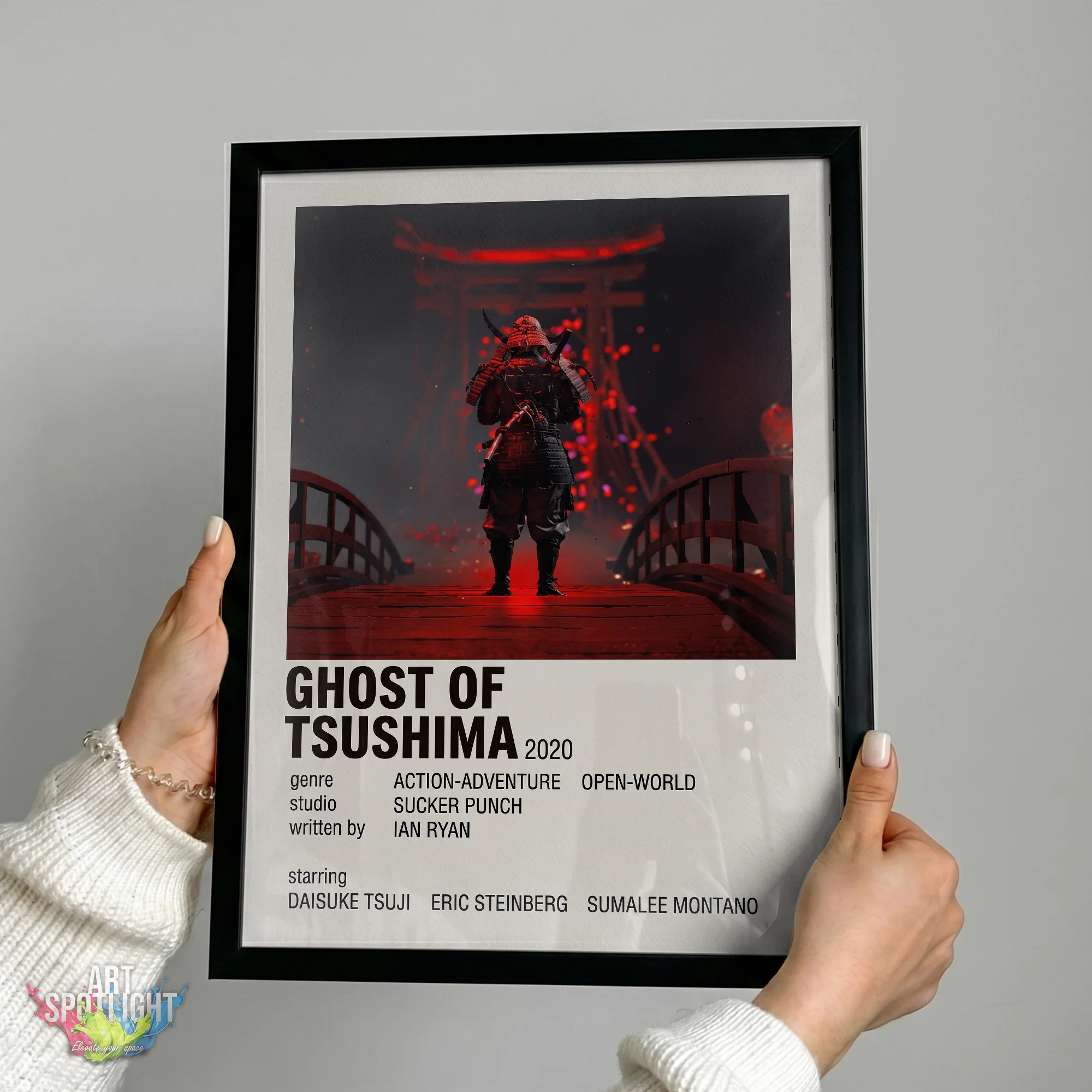 GHOST OF TSUSHIMA
