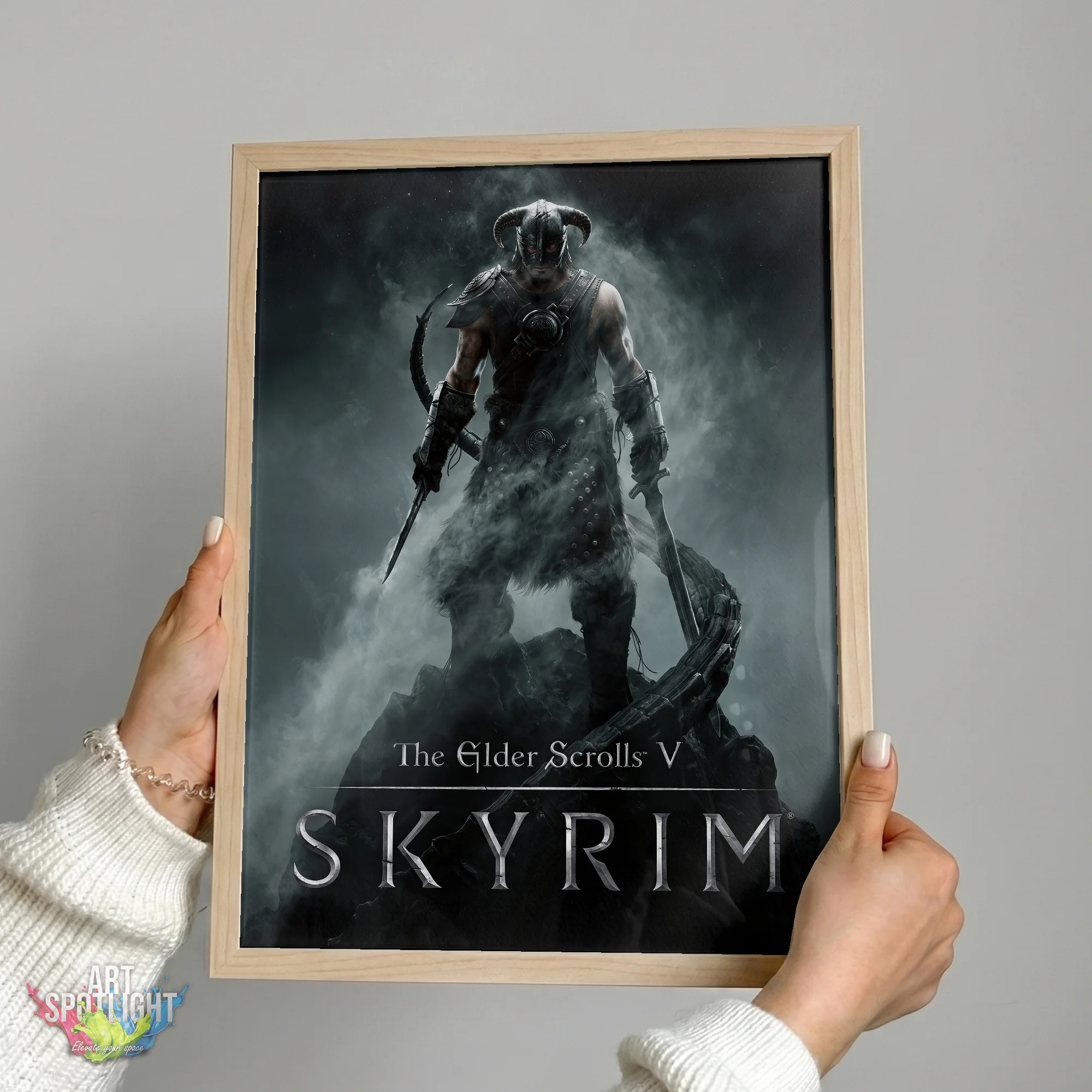 THE ELDER SCROLLS V SKYRIM