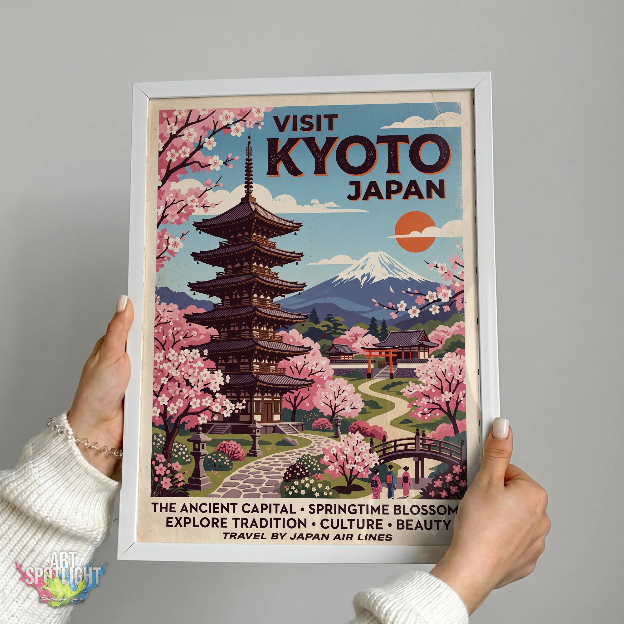 KYOTO, JAPAN