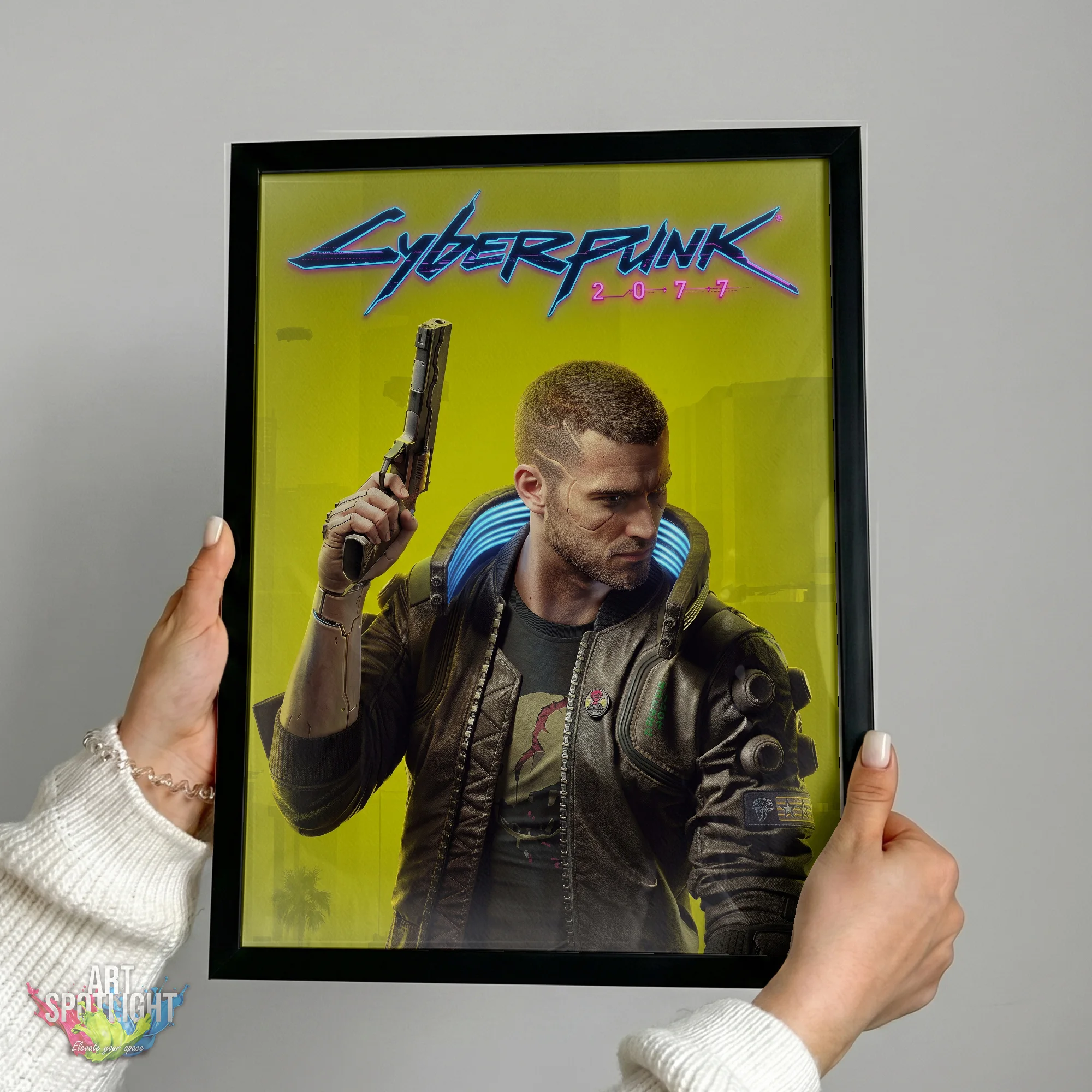 CYBERPUNK 2077