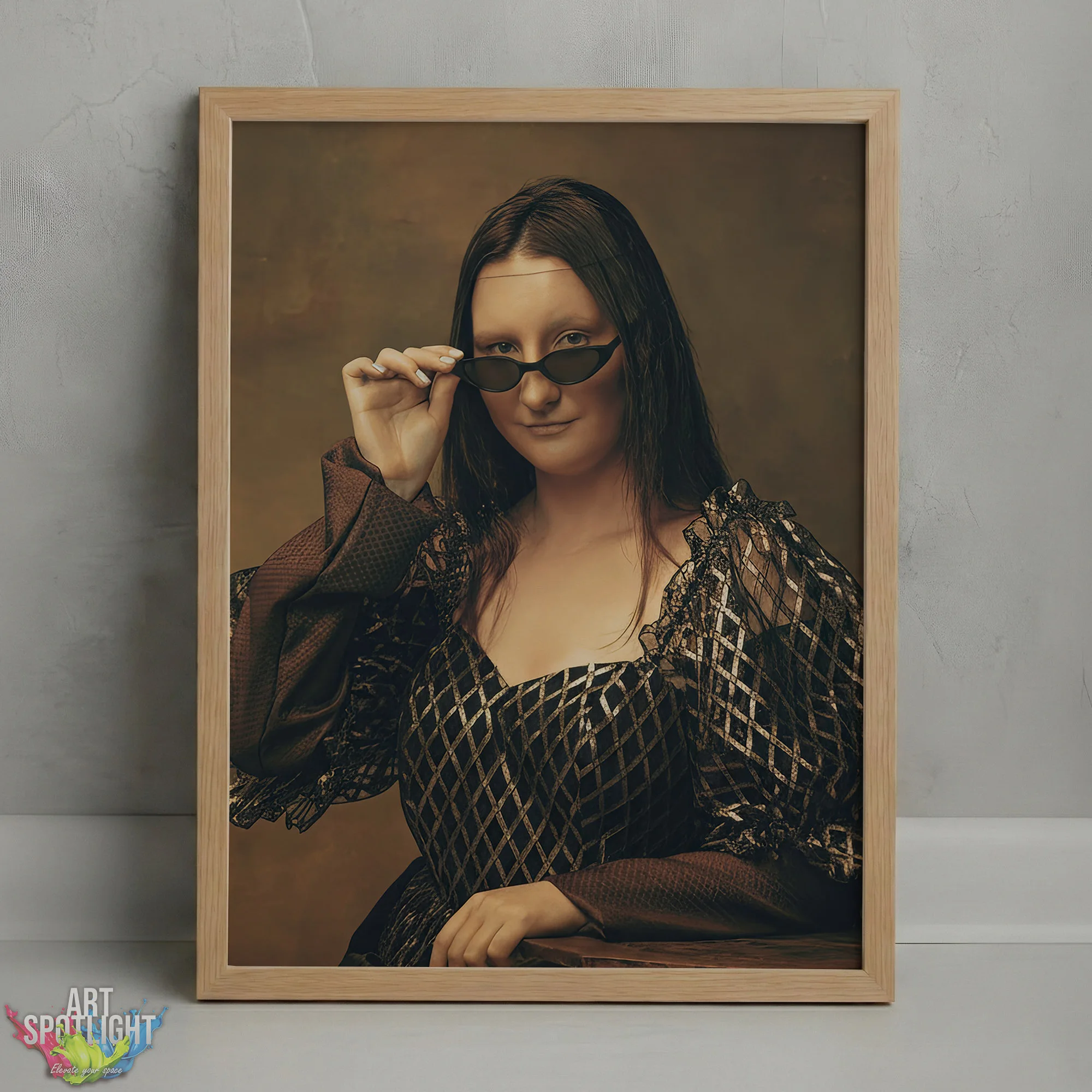 MONALISA Moderne