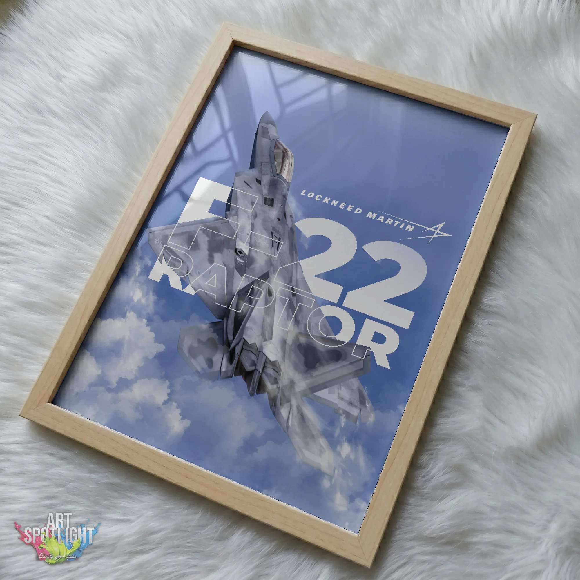 F-22 RAPTOR