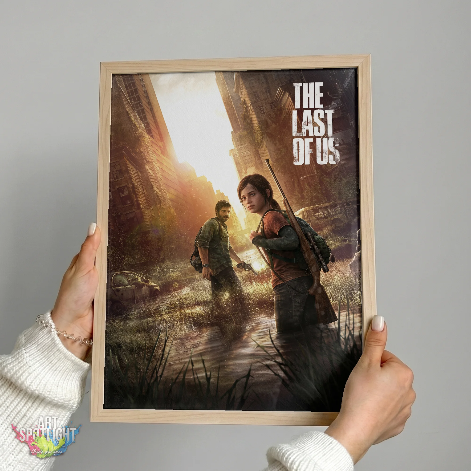 THE LAST OF US
