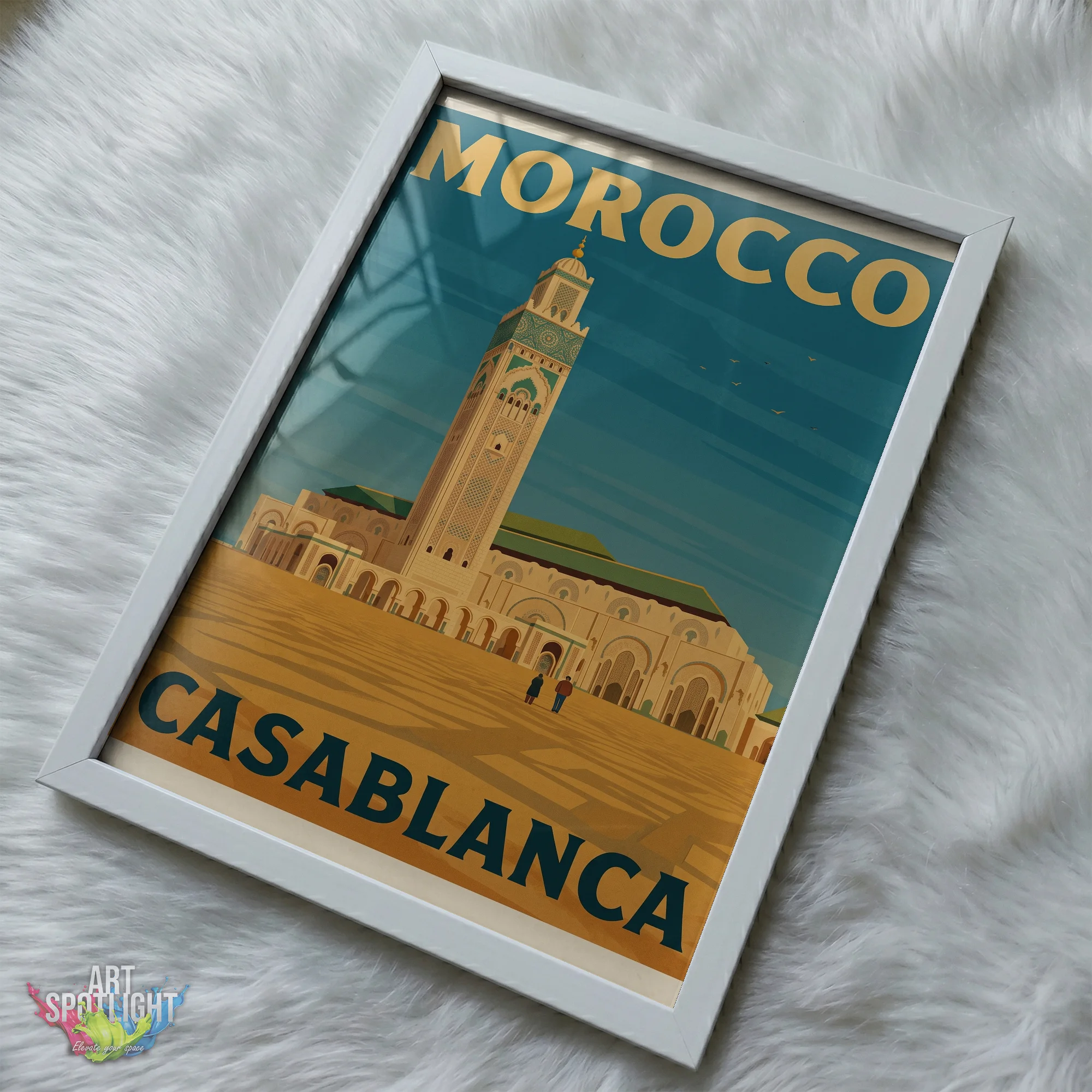 CASABLANCA, MOROCCO