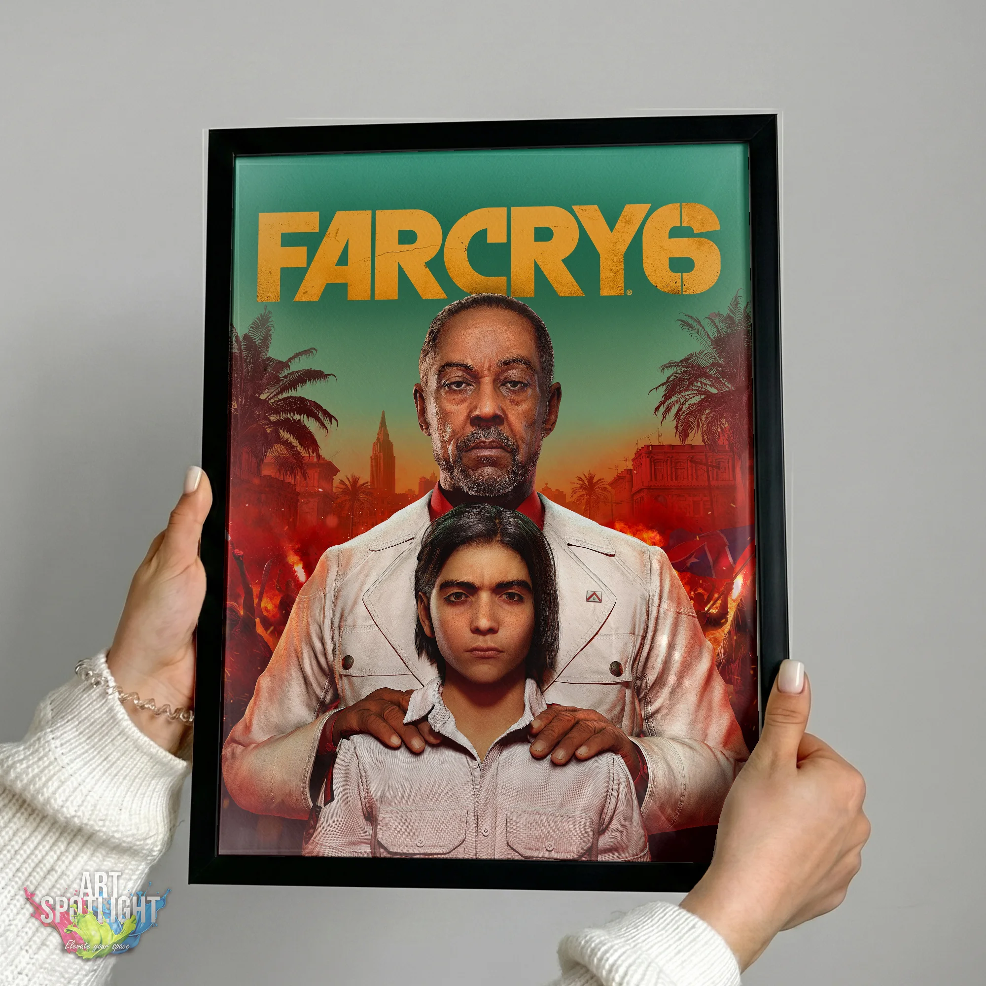 FAR CRY 6