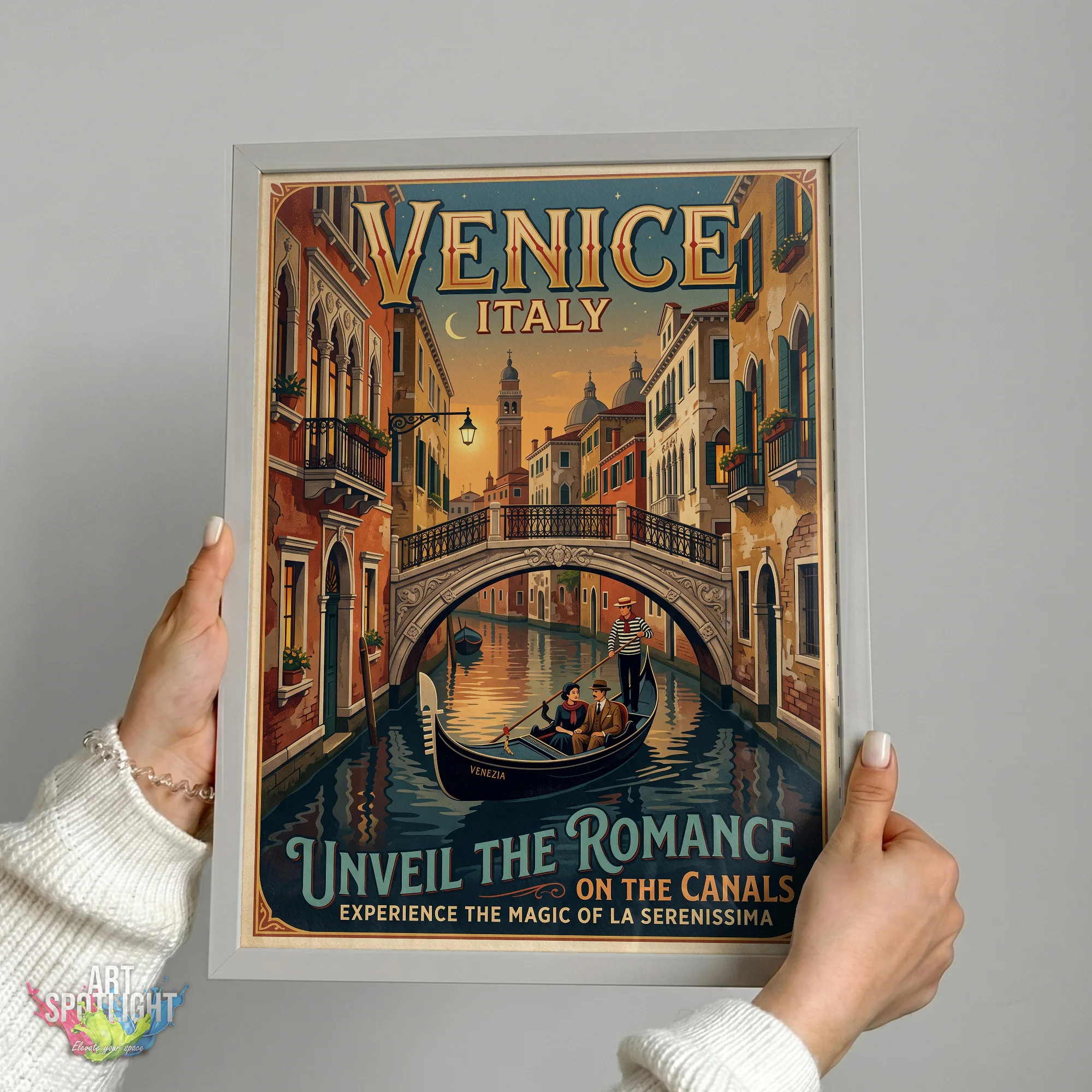 VENICE, ITALY