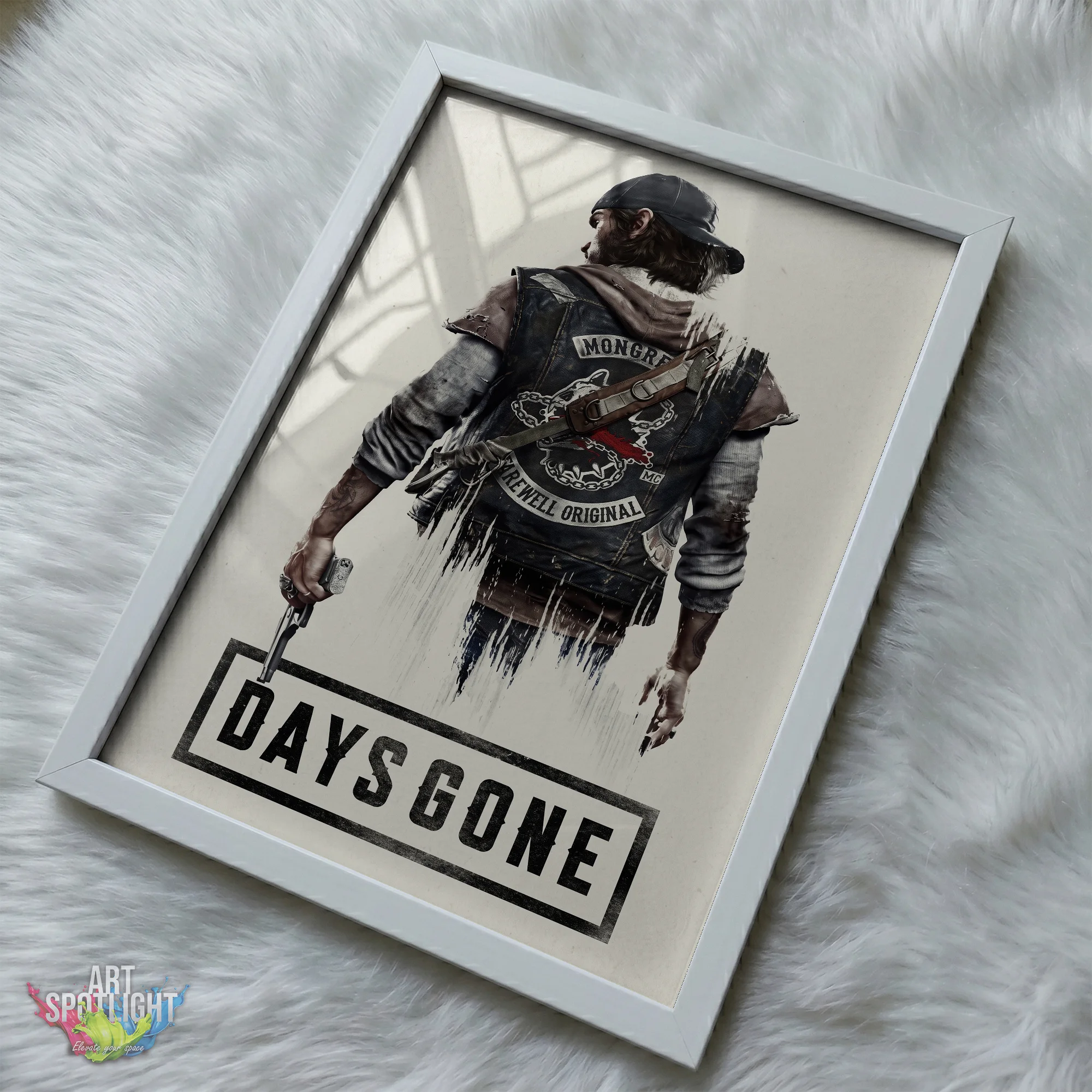 DAYS GONE