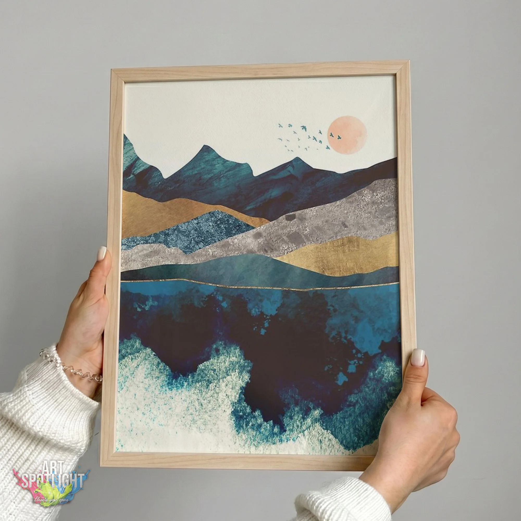 ABSTRACT LANDSCAPE