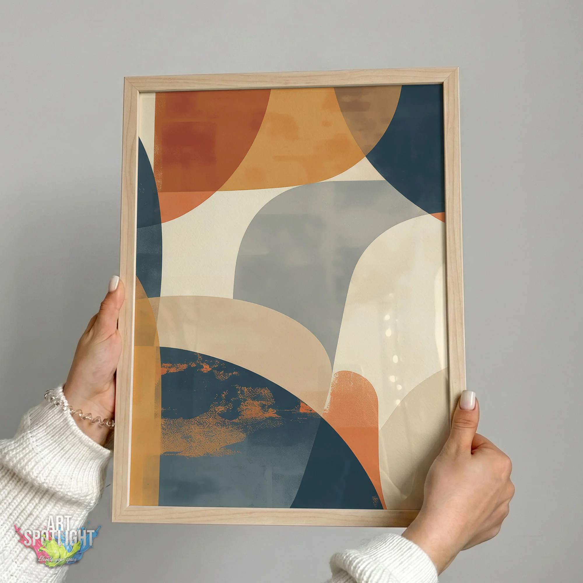 TERRACOTTA & INDIGO
