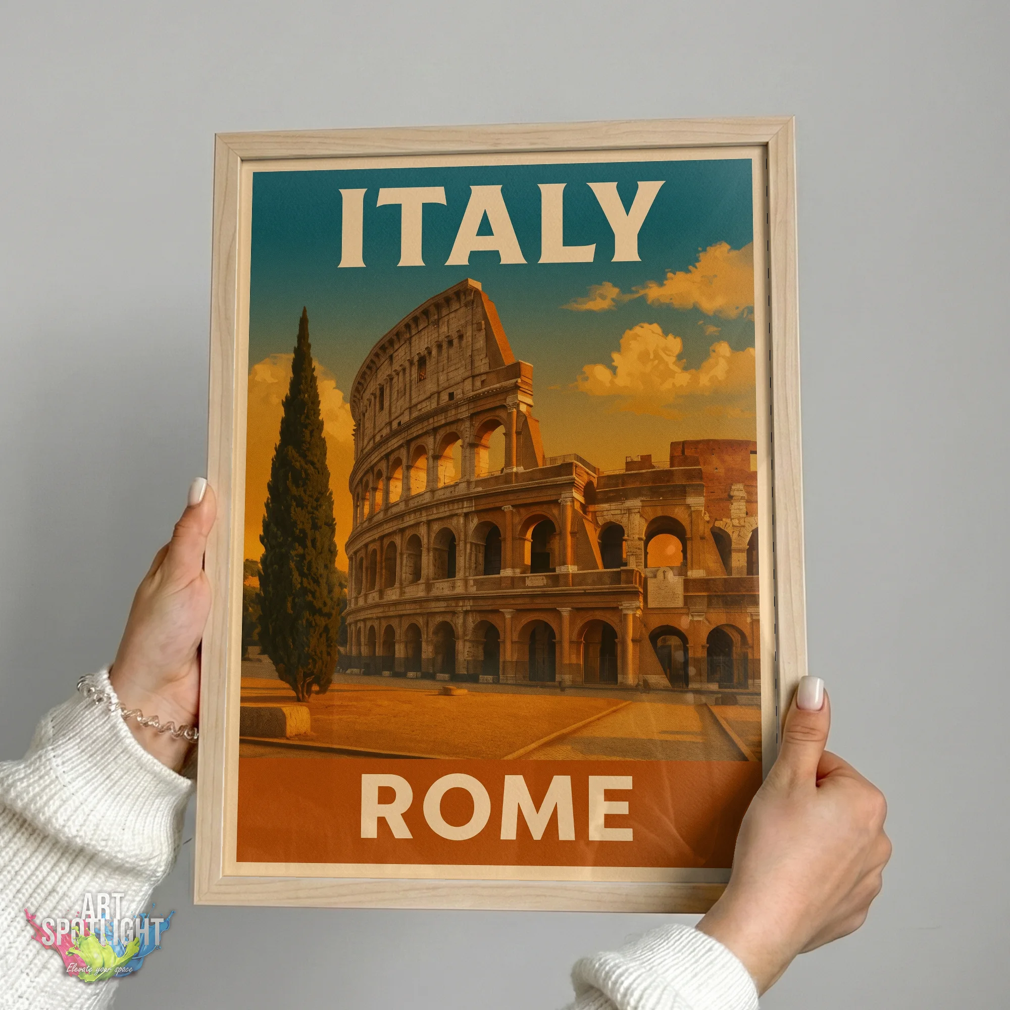 ROME, ITALY II