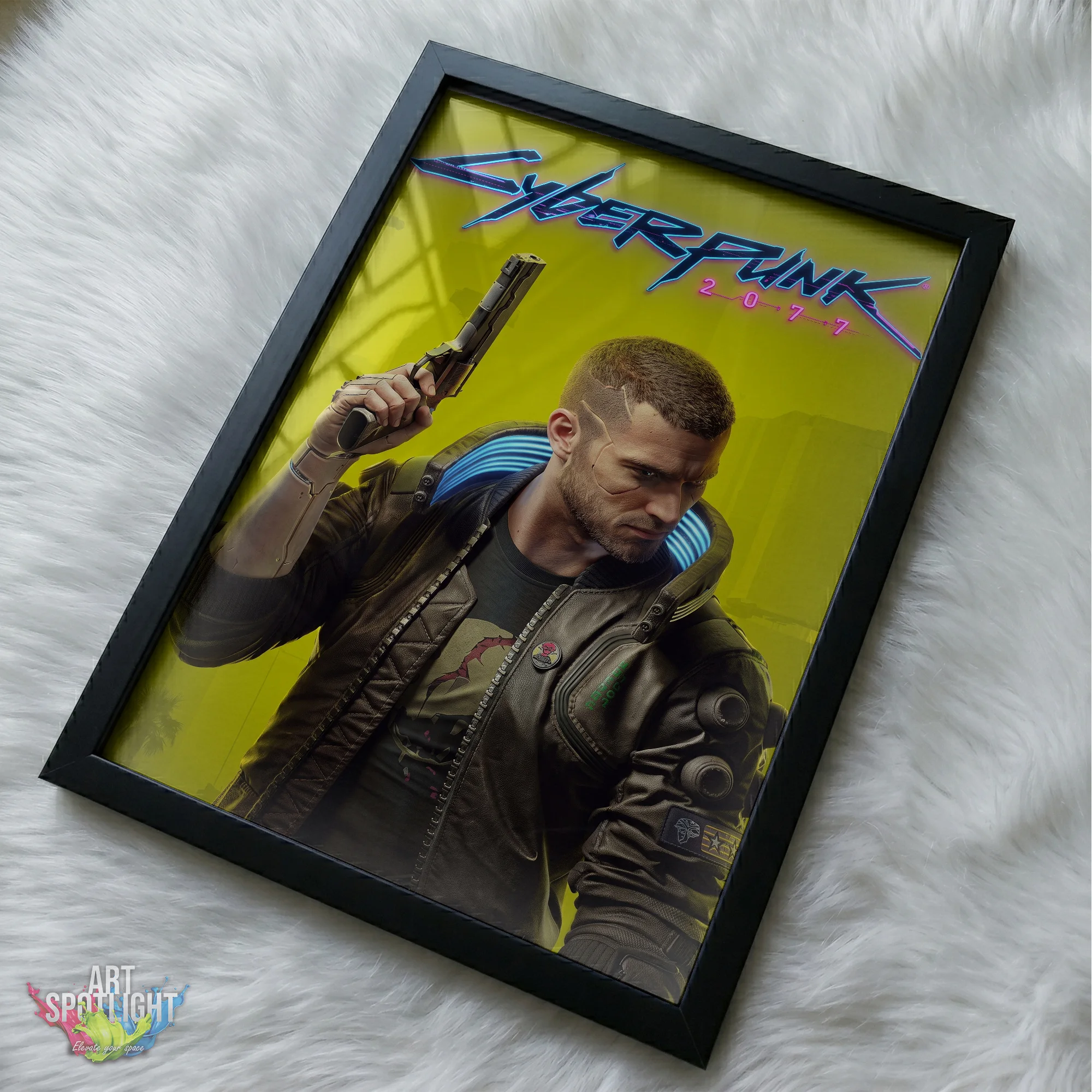 CYBERPUNK 2077