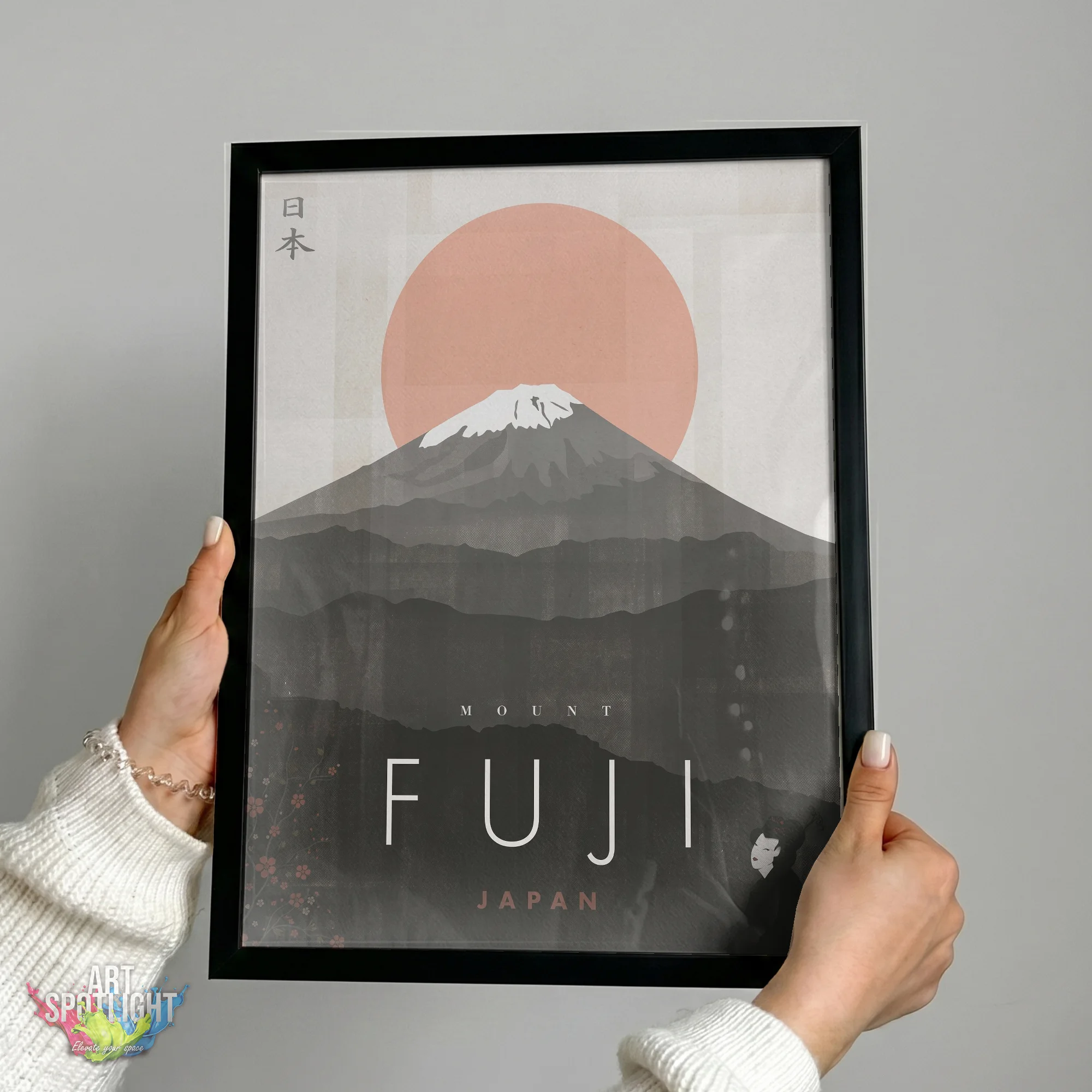 MOUNT FUJI JAPAN