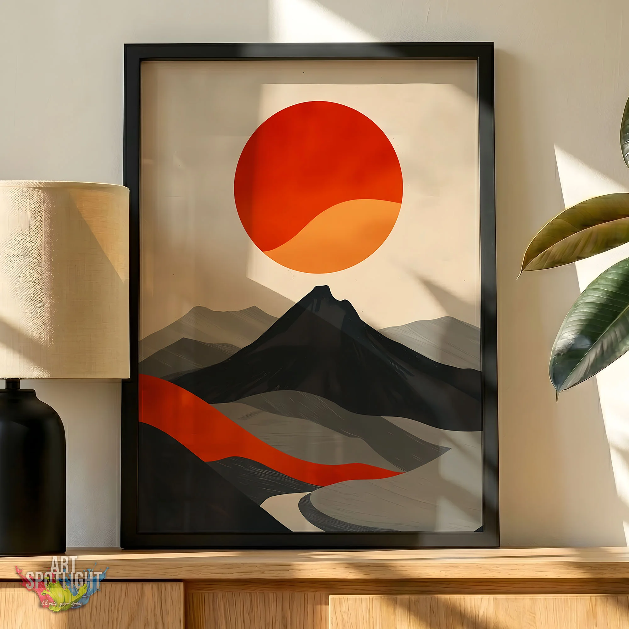 Red Sun
