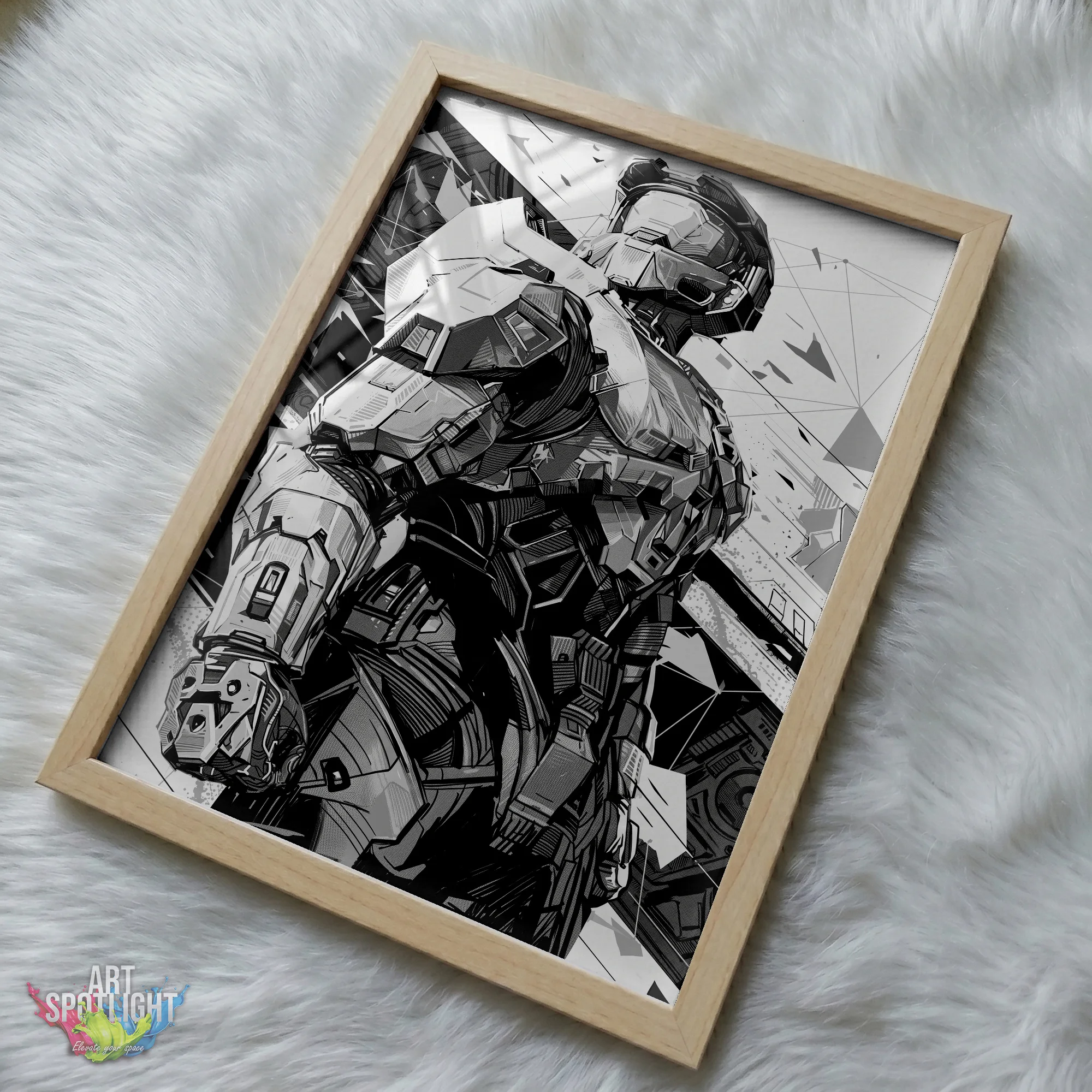 HALO: MASTER CHIEF