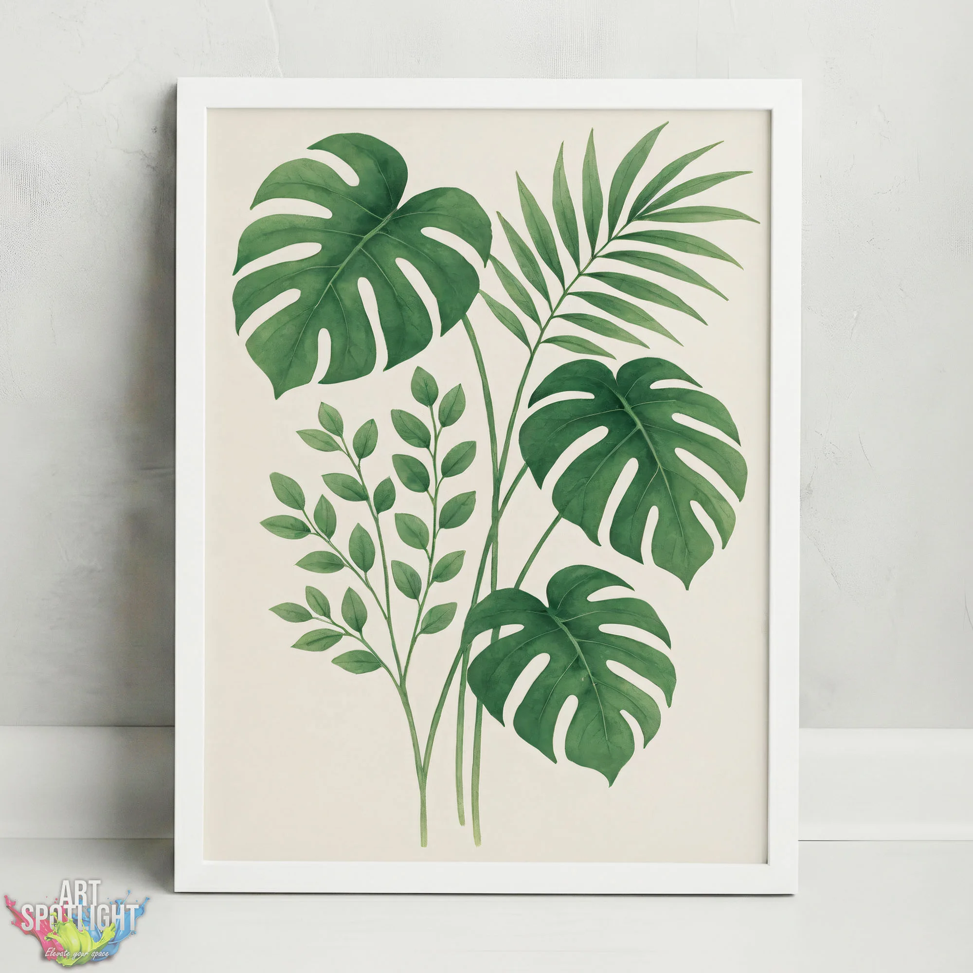 TROPICAL FOLIAGE