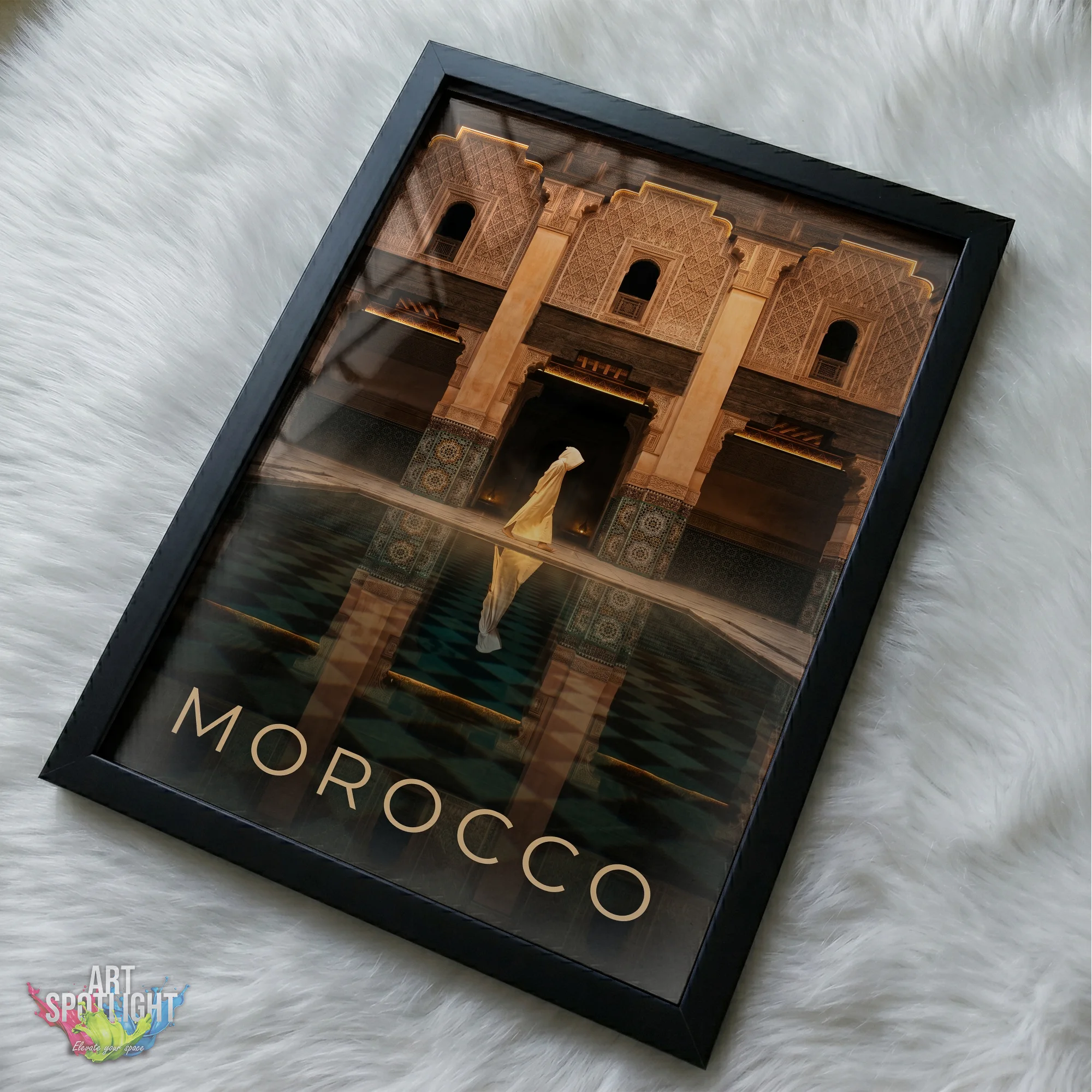 BEN YOUSSEF MADRASA REFLECTION