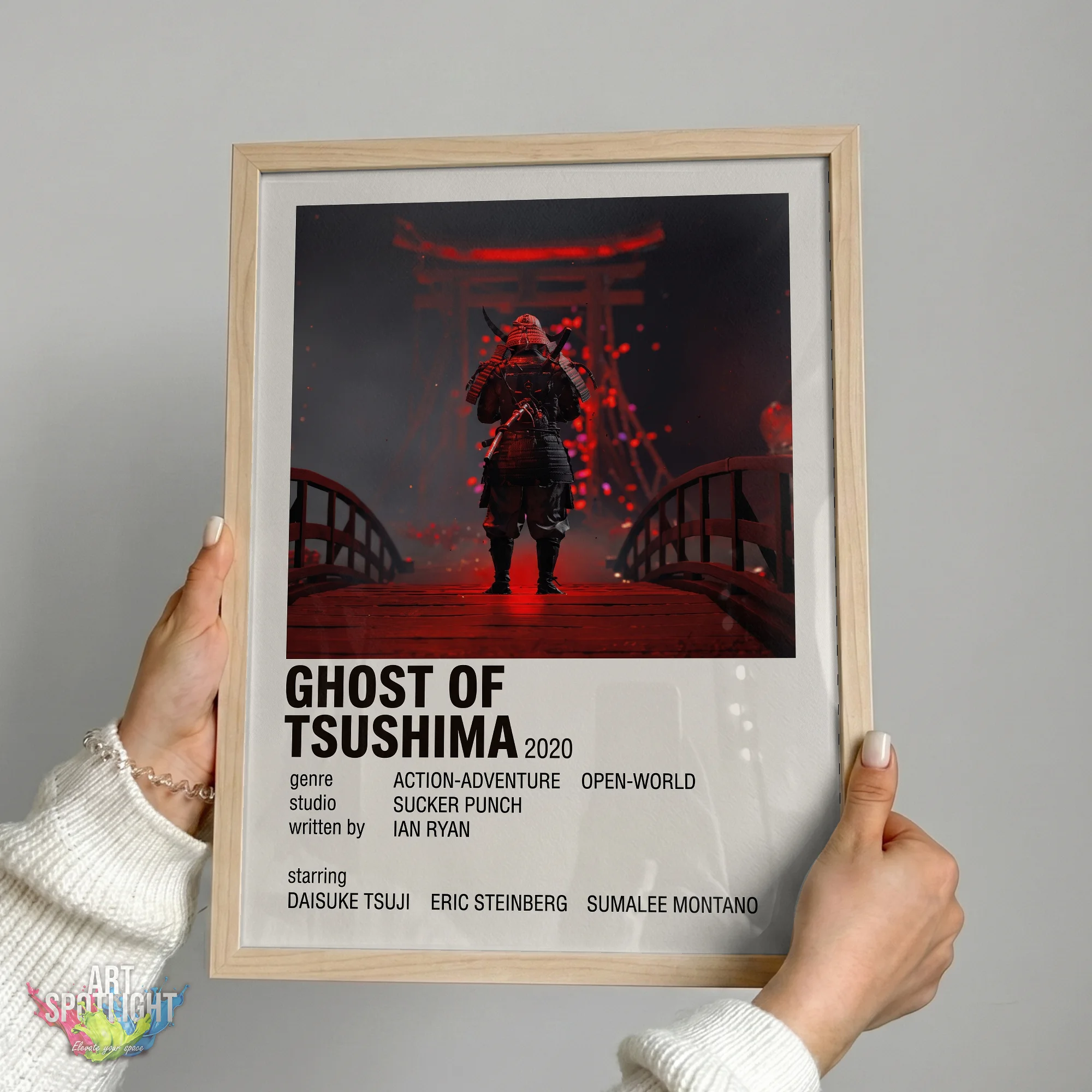 GHOST OF TSUSHIMA