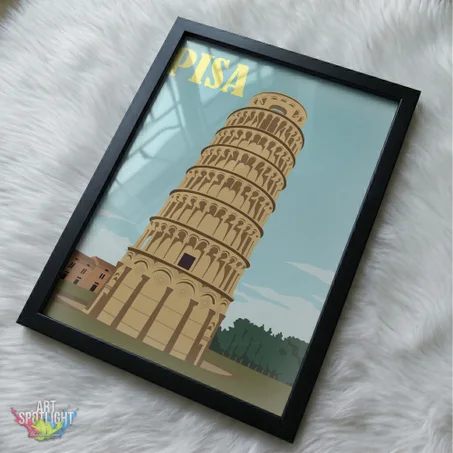 PISA, ITALY