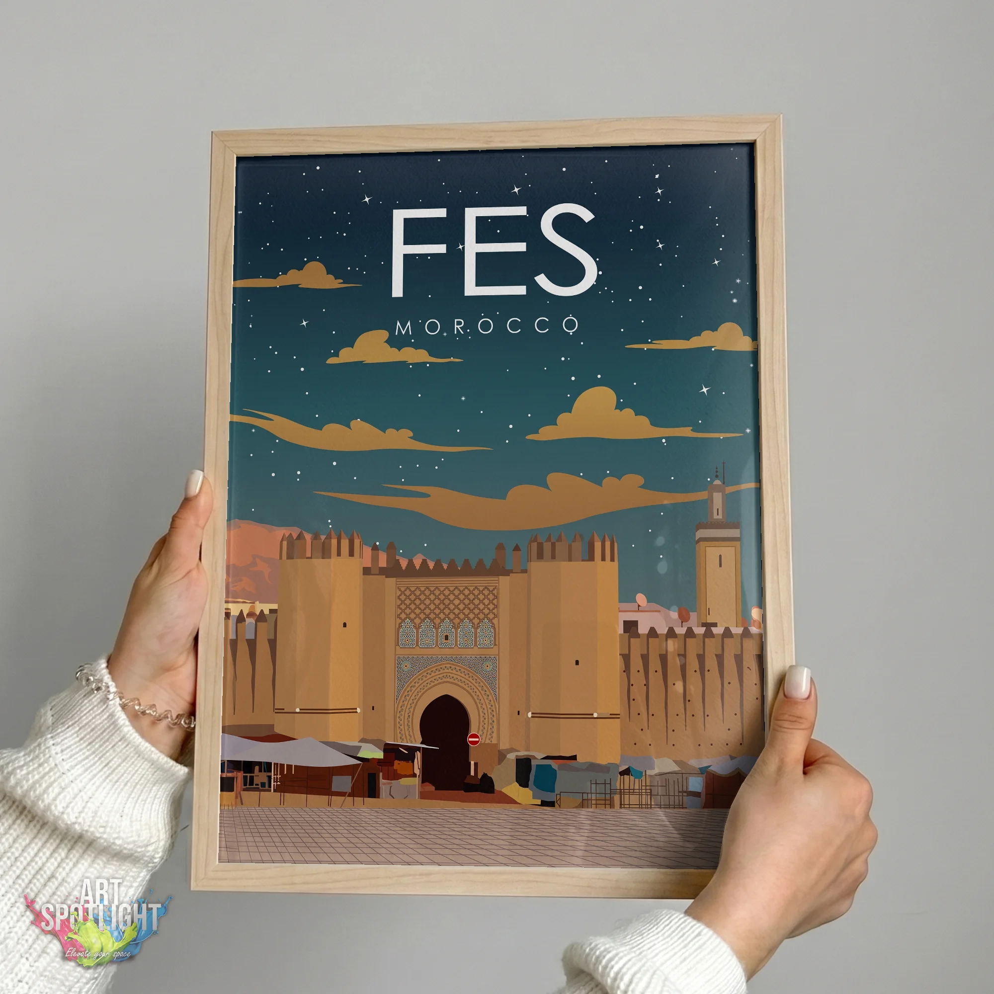 FES, MOROCCO