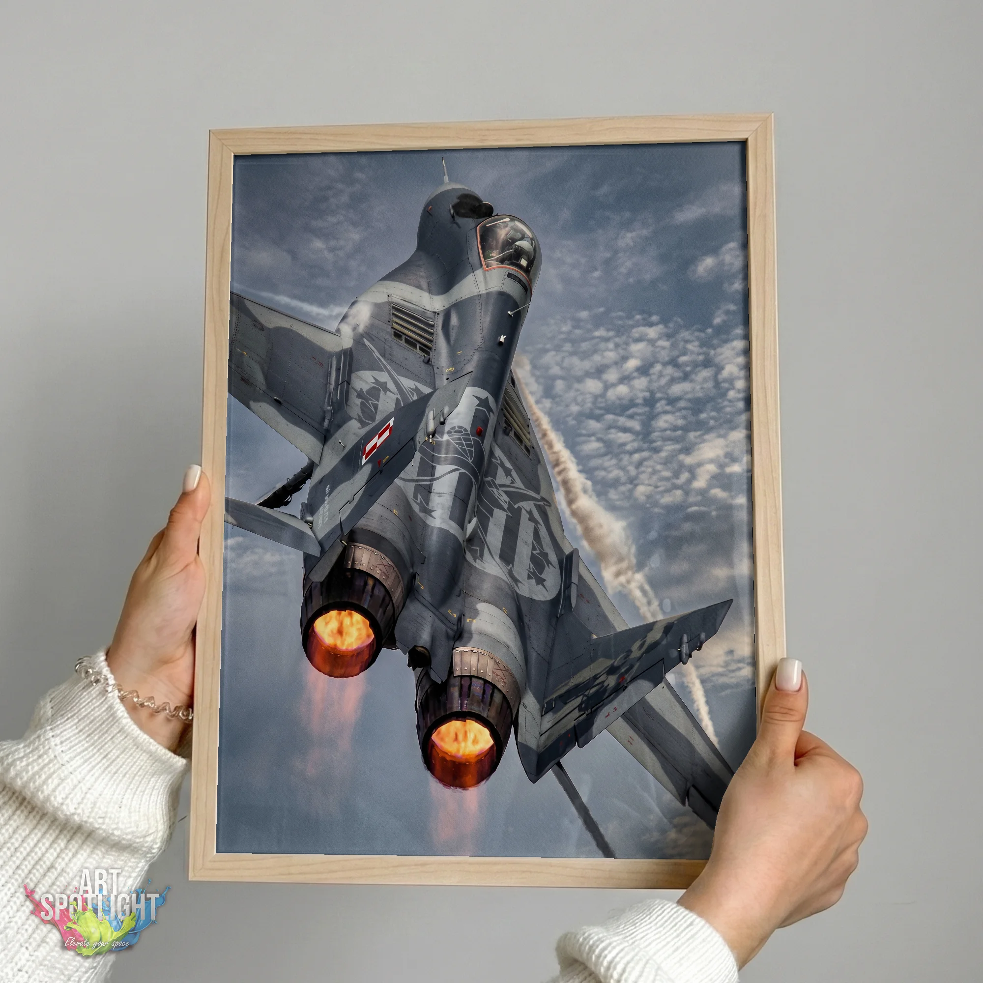 POLISH MIG-29 FULCRUM