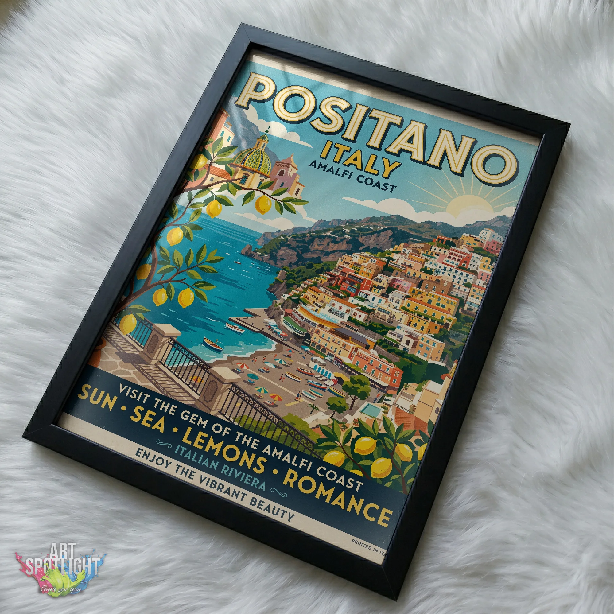 POSITANO, ITALY I