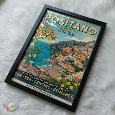 POSITANO, ITALY I