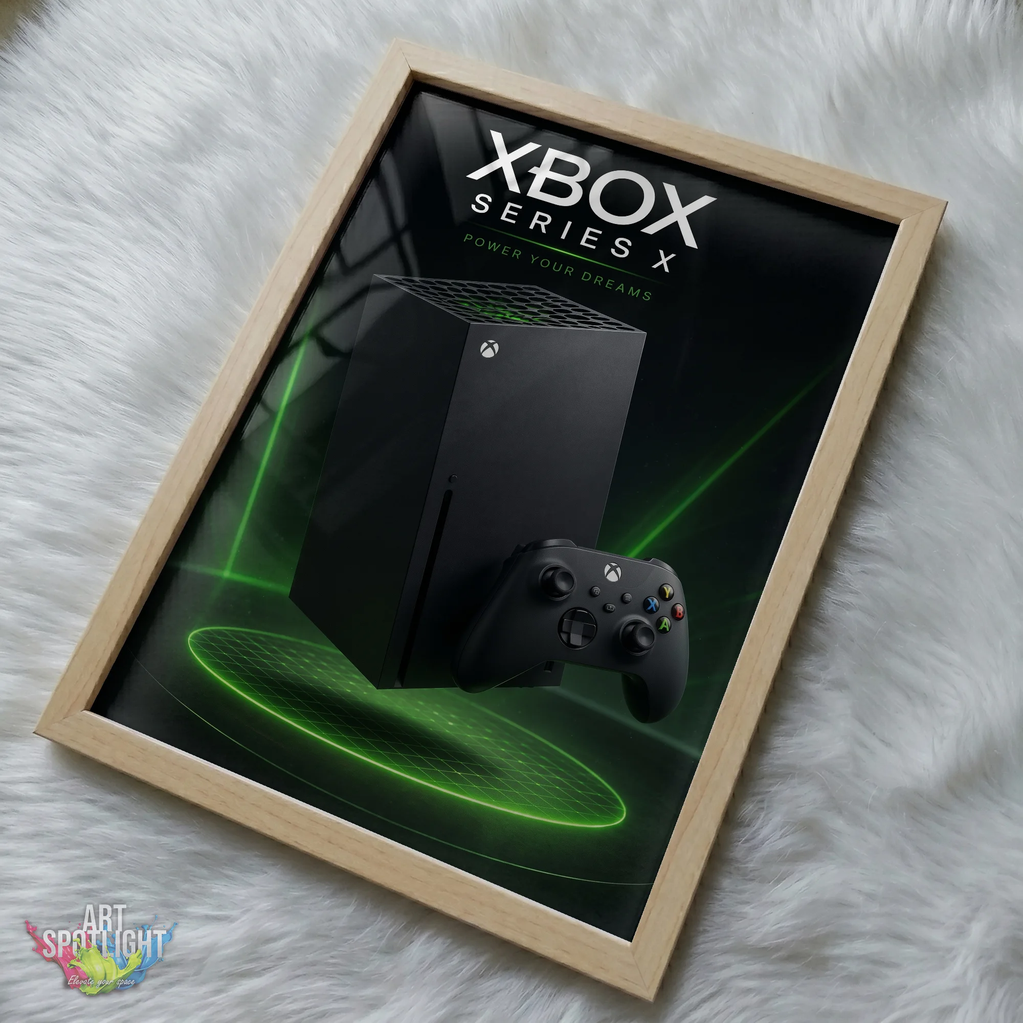 XBOX SERIES X
