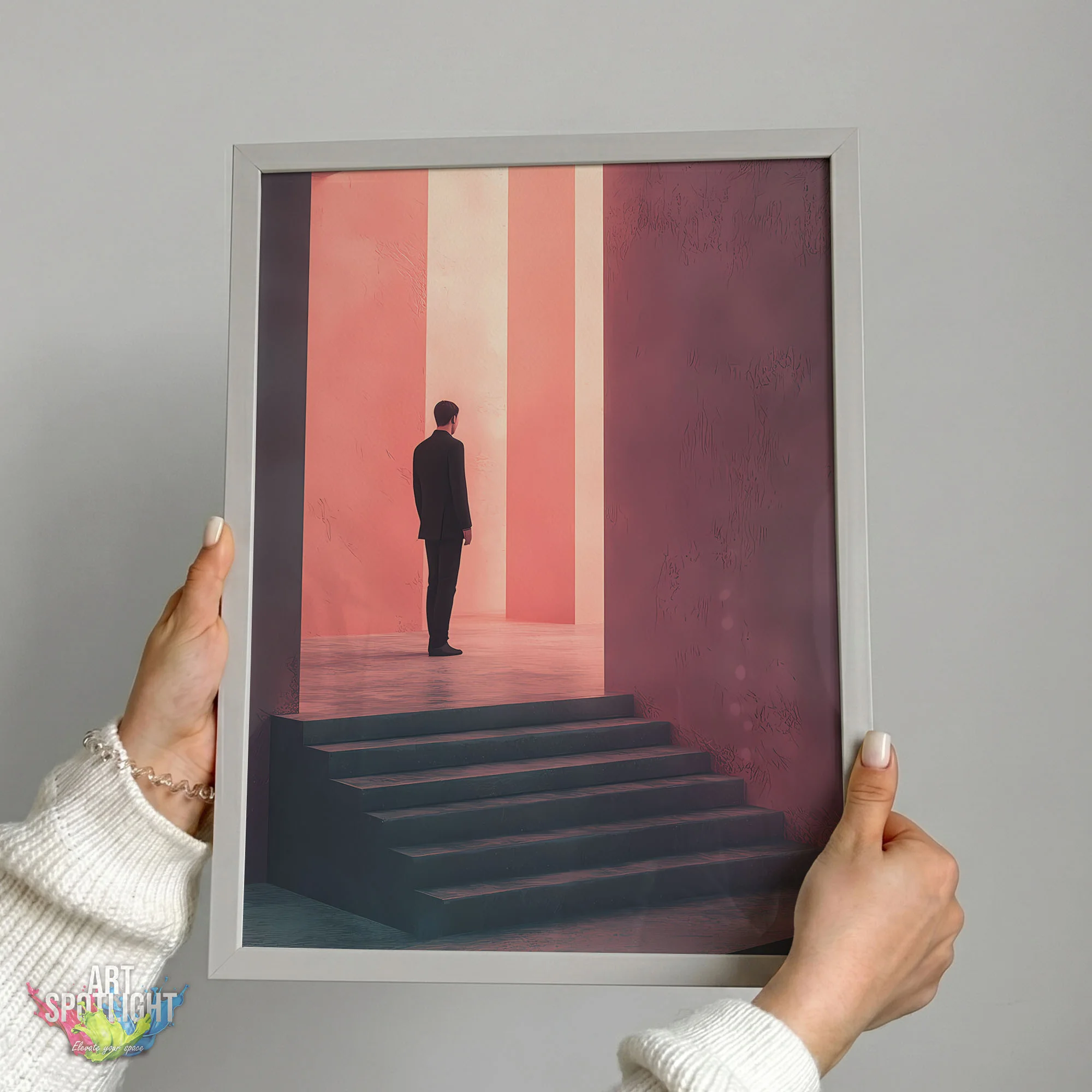 THE VISITOR
