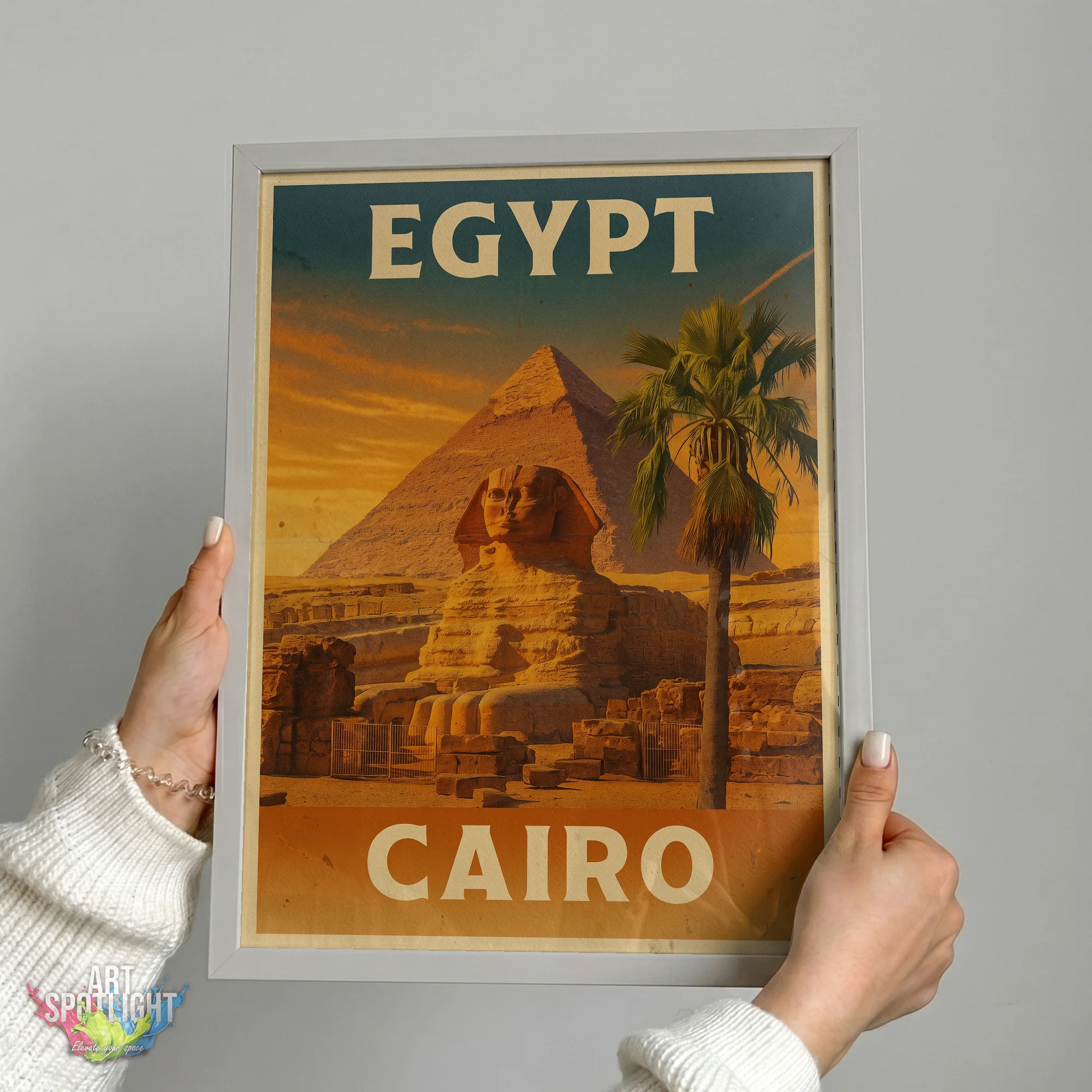 CAIRO, EGYPT I