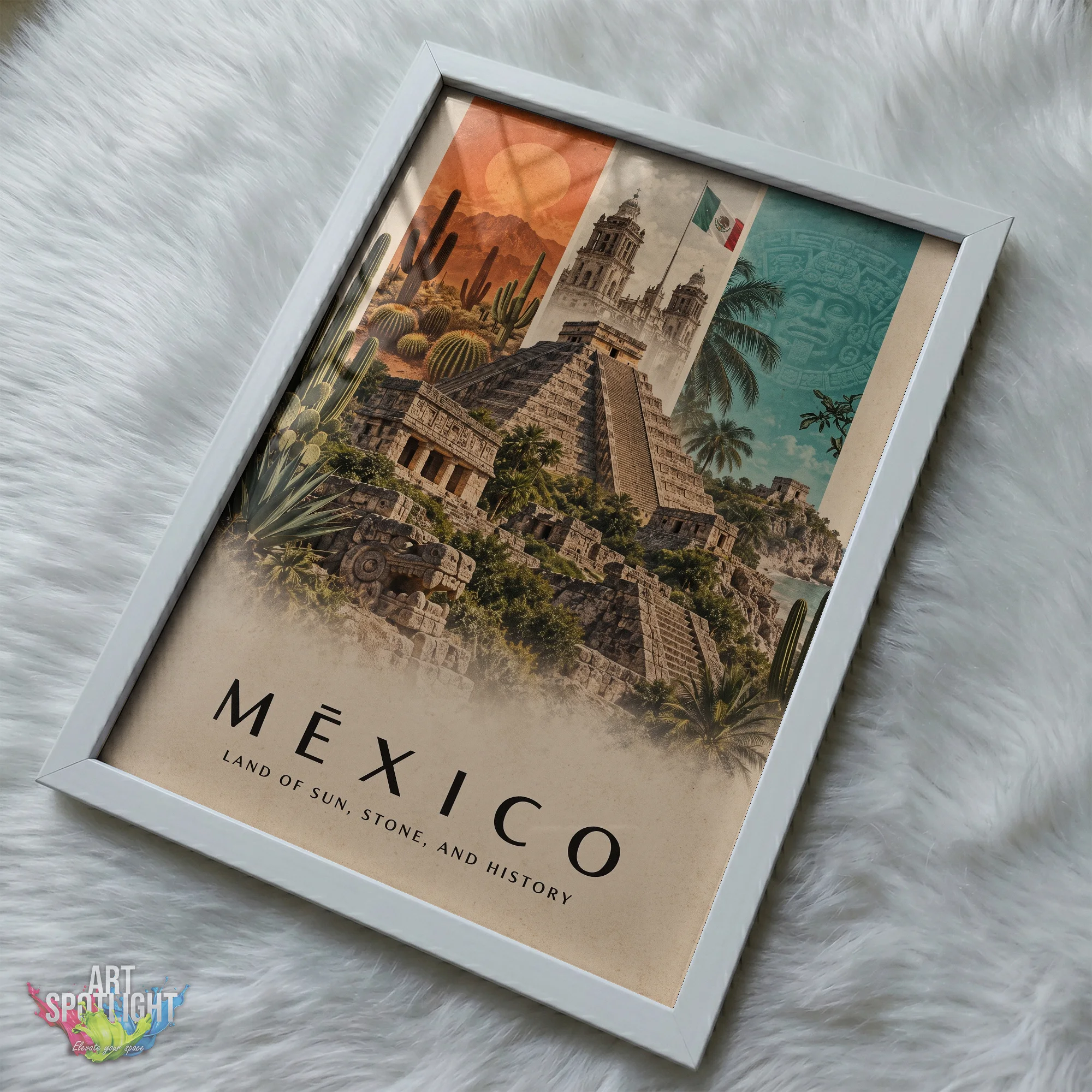 MEXICO CULTURAL LANDMARKS