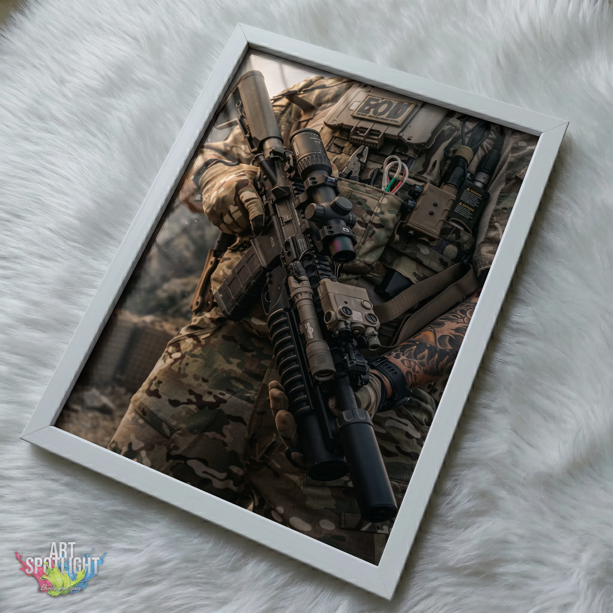 TACTICAL SOLDIER