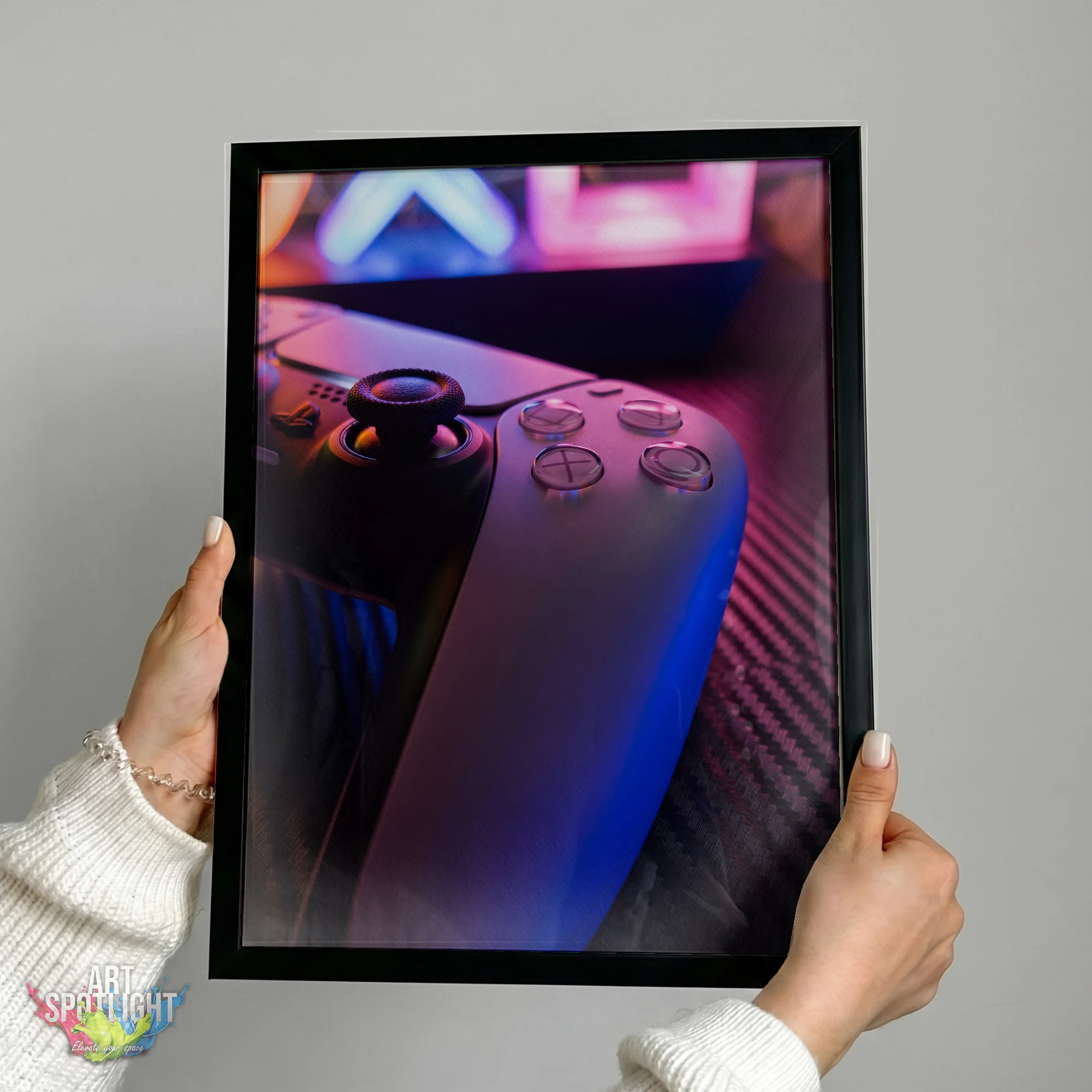 PS5 DUALSENSE CONTROLLER